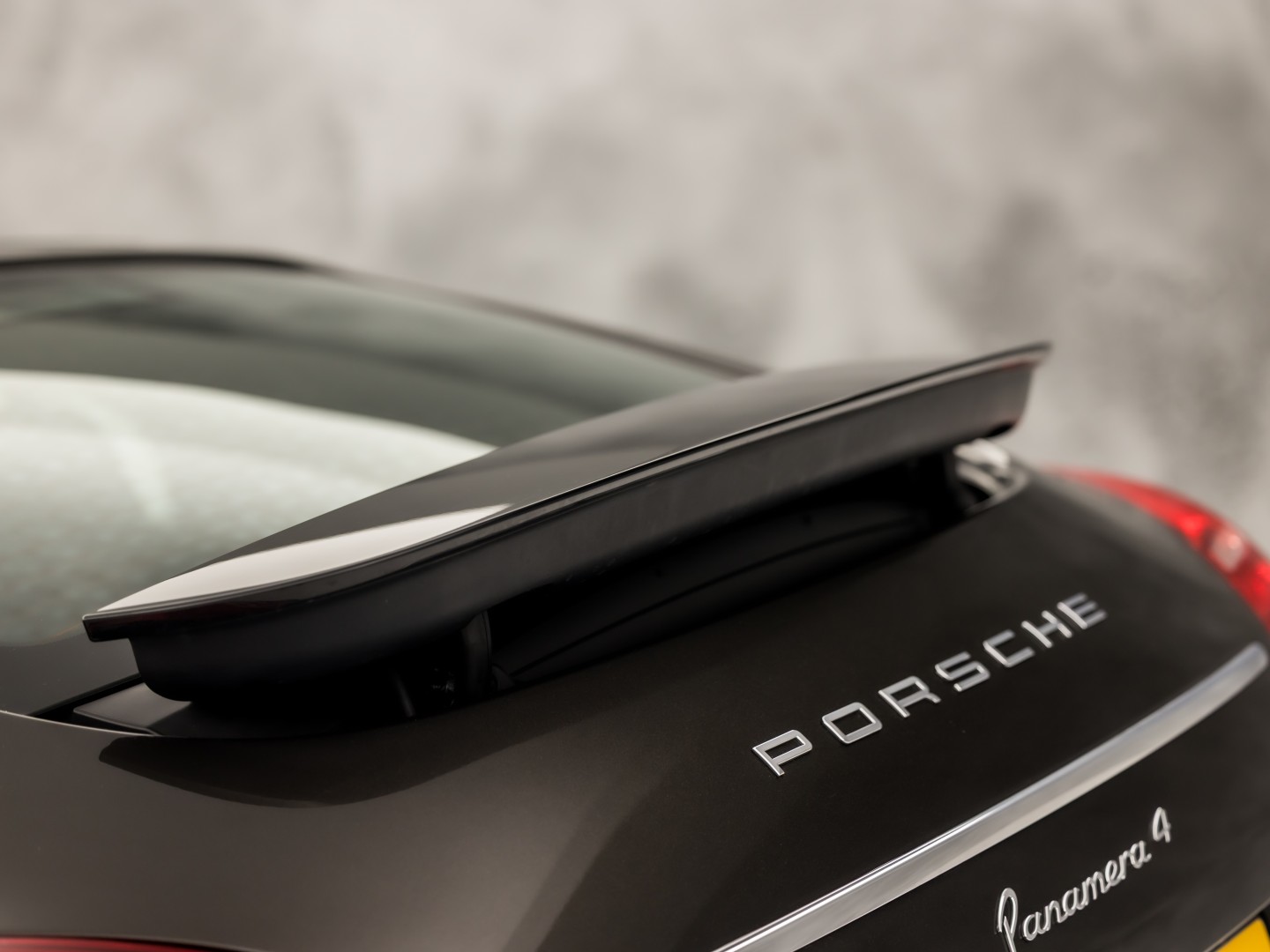 Foto van Porsche Panamera