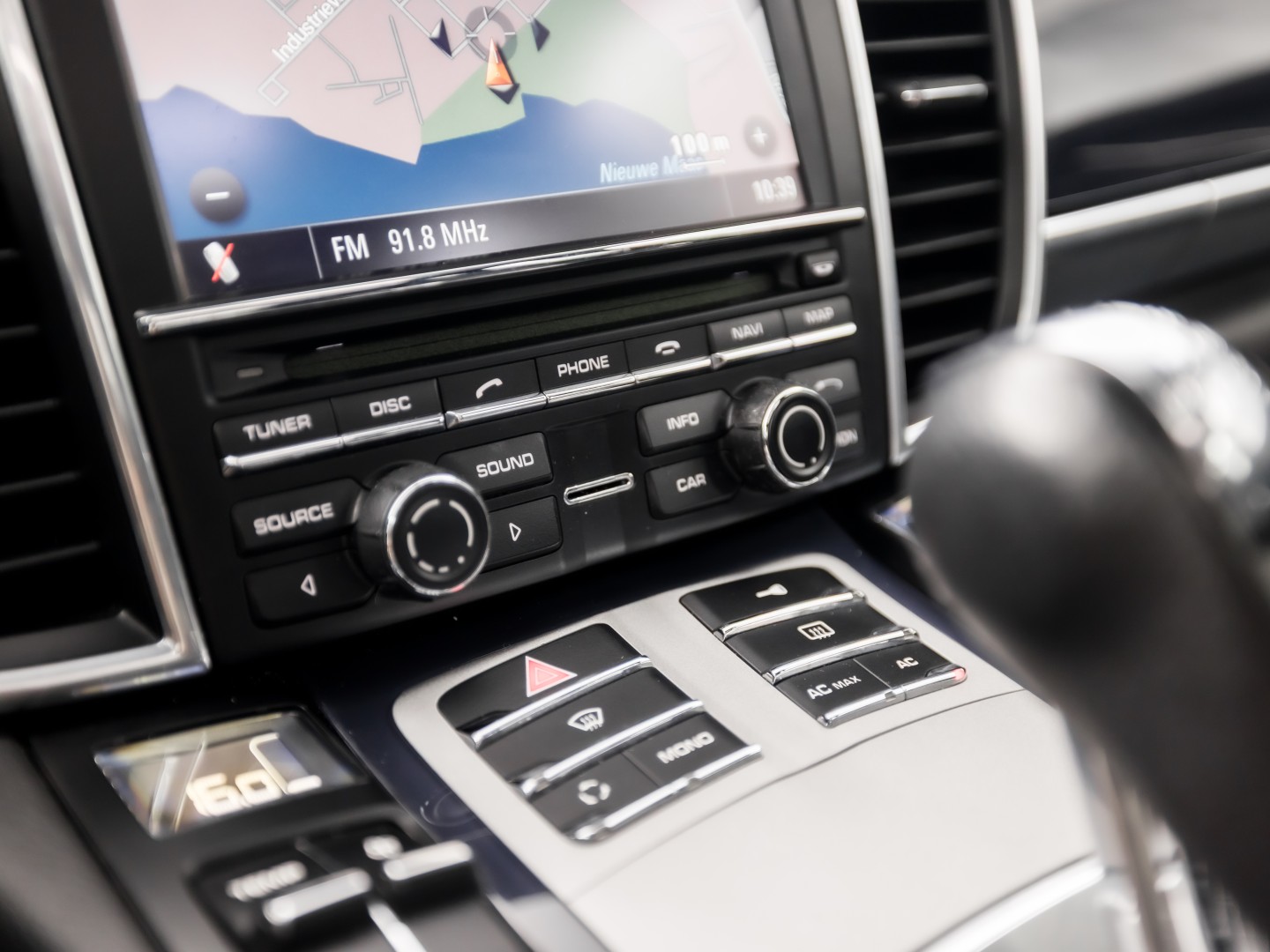 Foto van Porsche Panamera