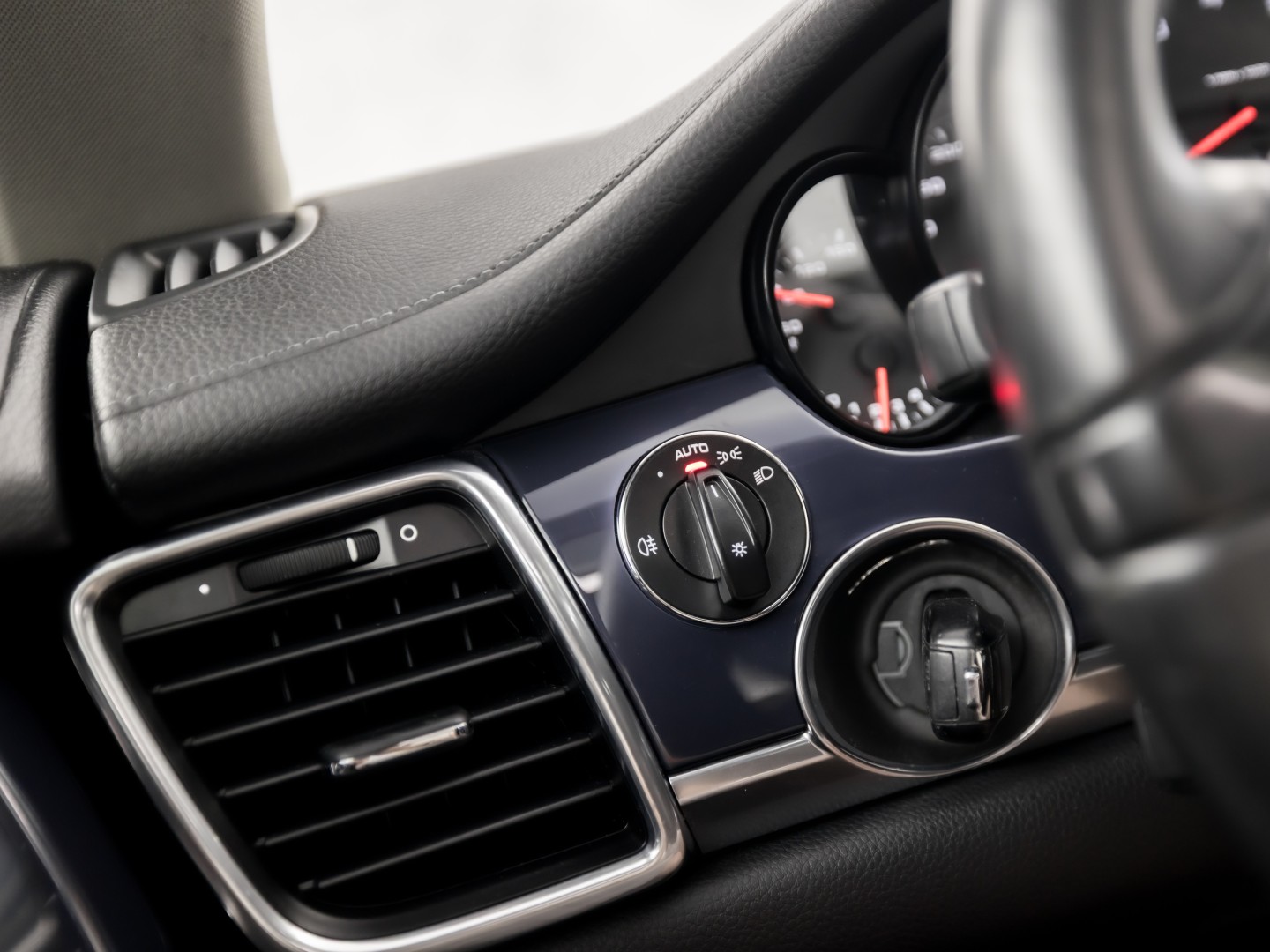 Foto van Porsche Panamera