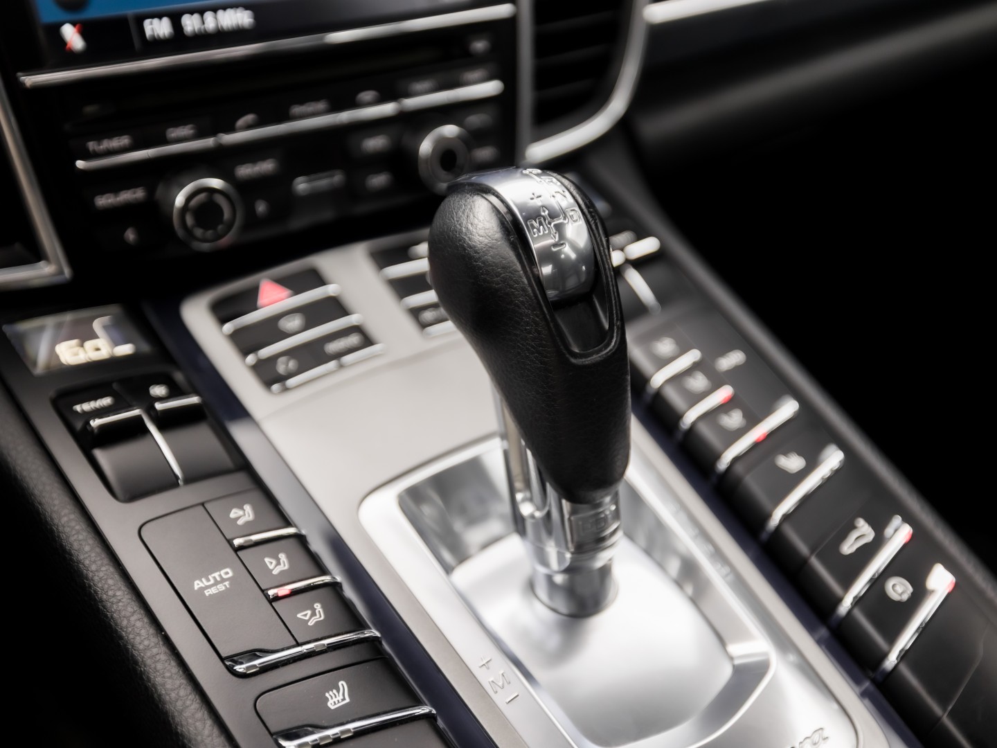 Foto van Porsche Panamera