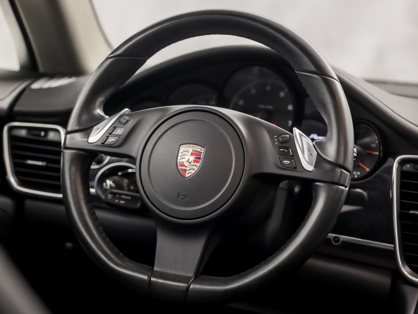 Foto van Porsche Panamera