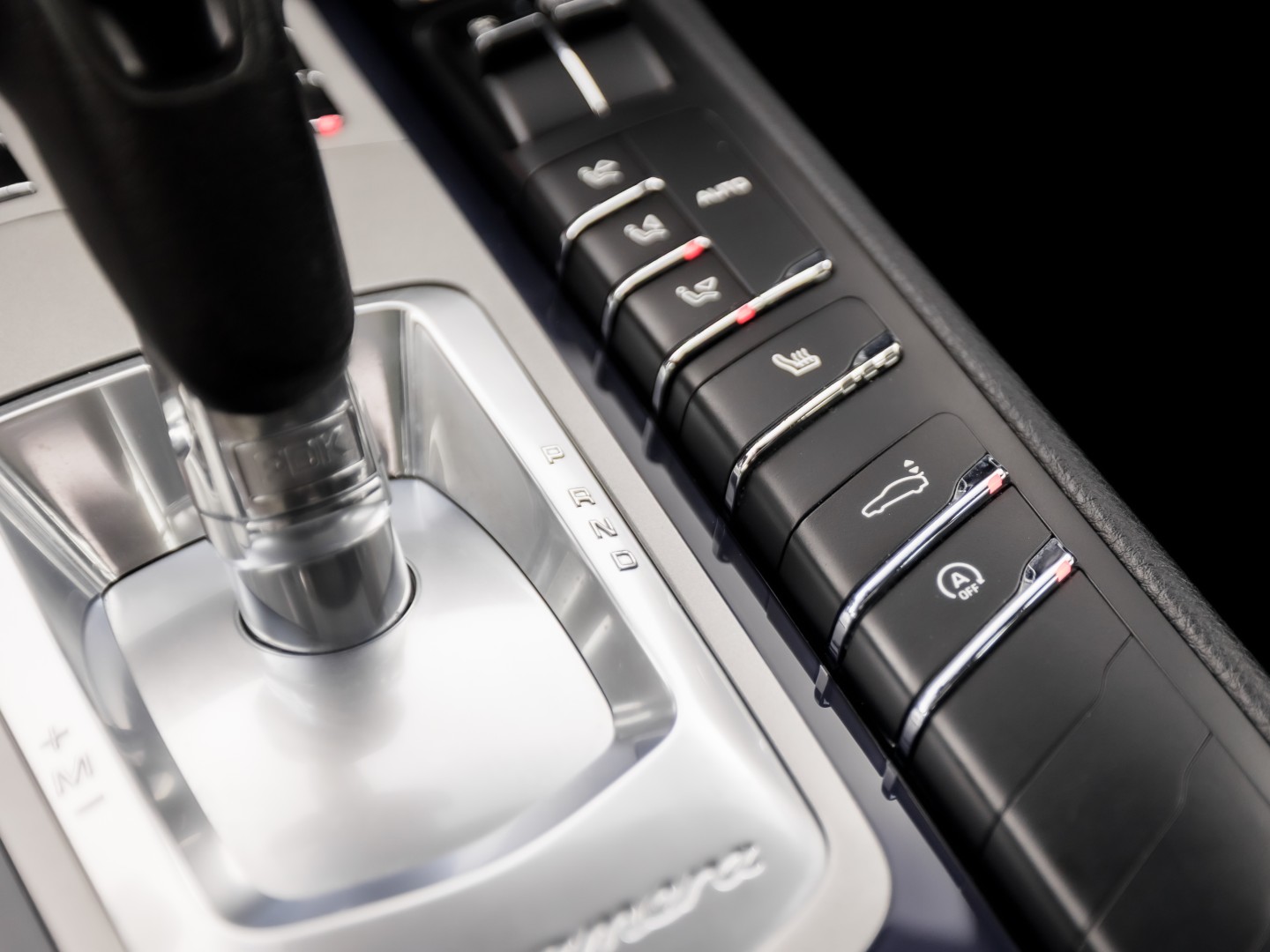 Foto van Porsche Panamera