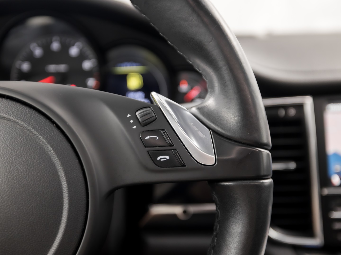Foto van Porsche Panamera