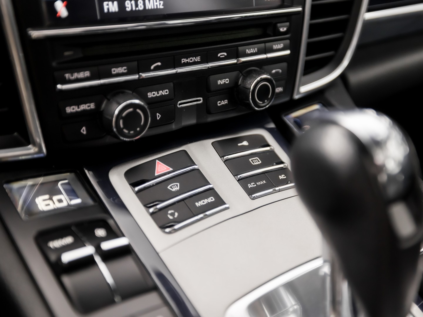 Foto van Porsche Panamera