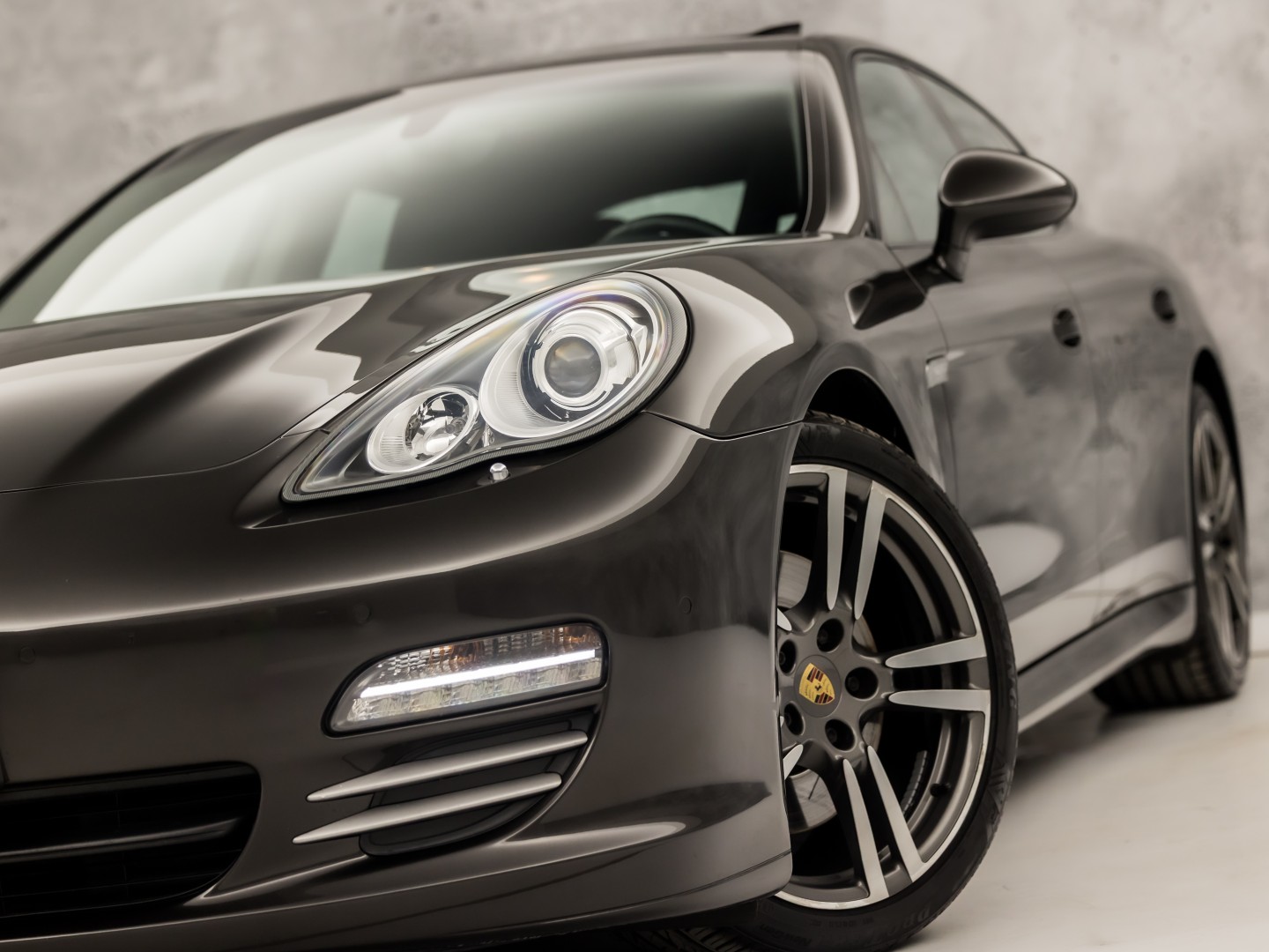 Foto van Porsche Panamera