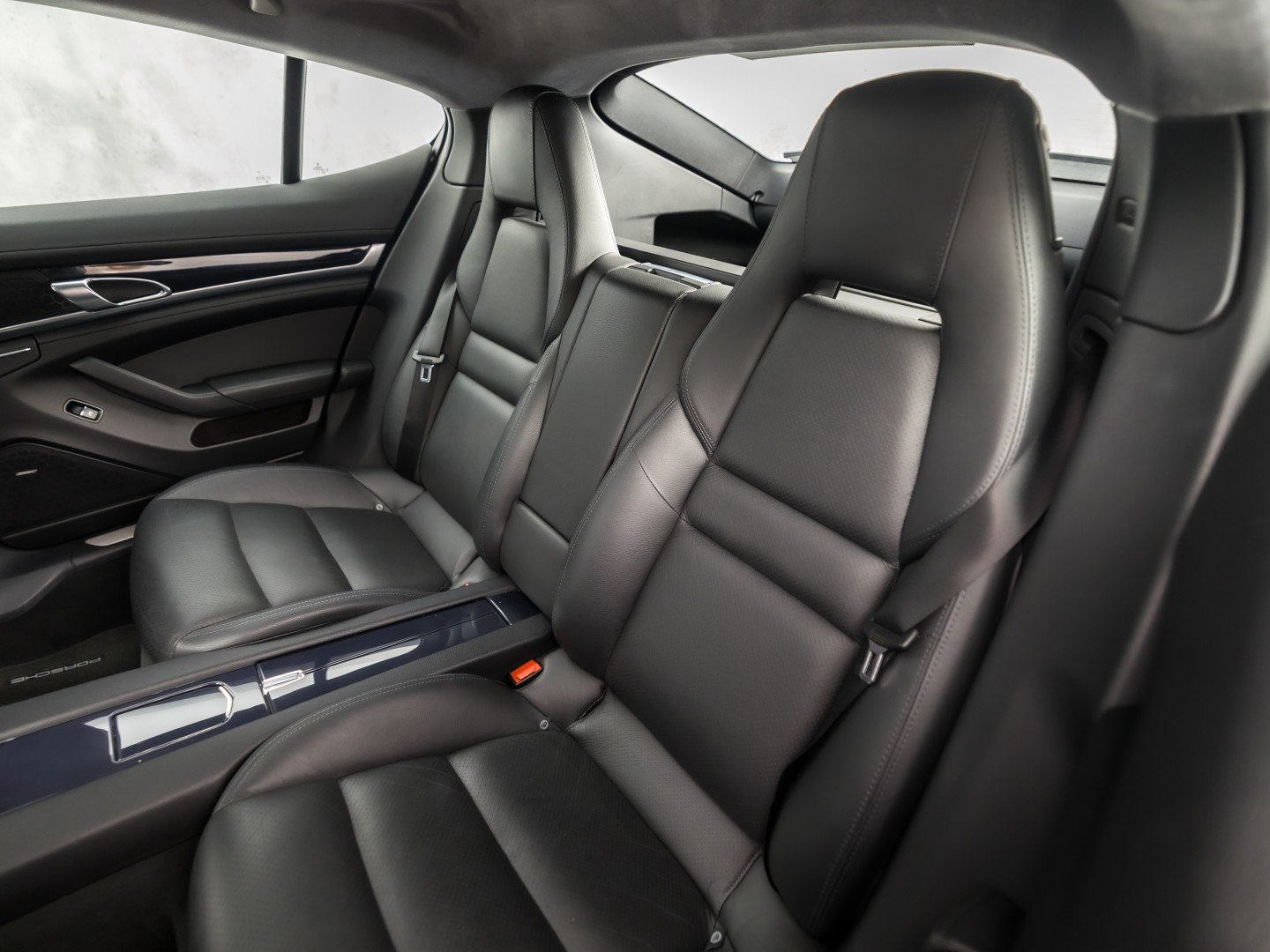 Foto van Porsche Panamera