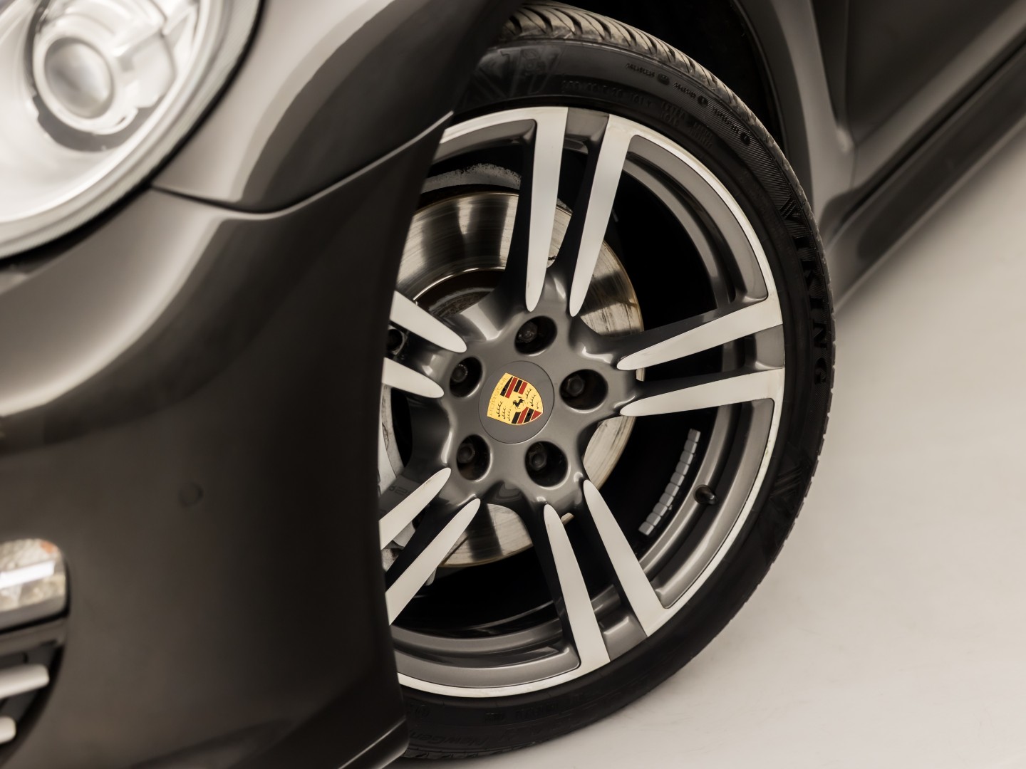 Foto van Porsche Panamera