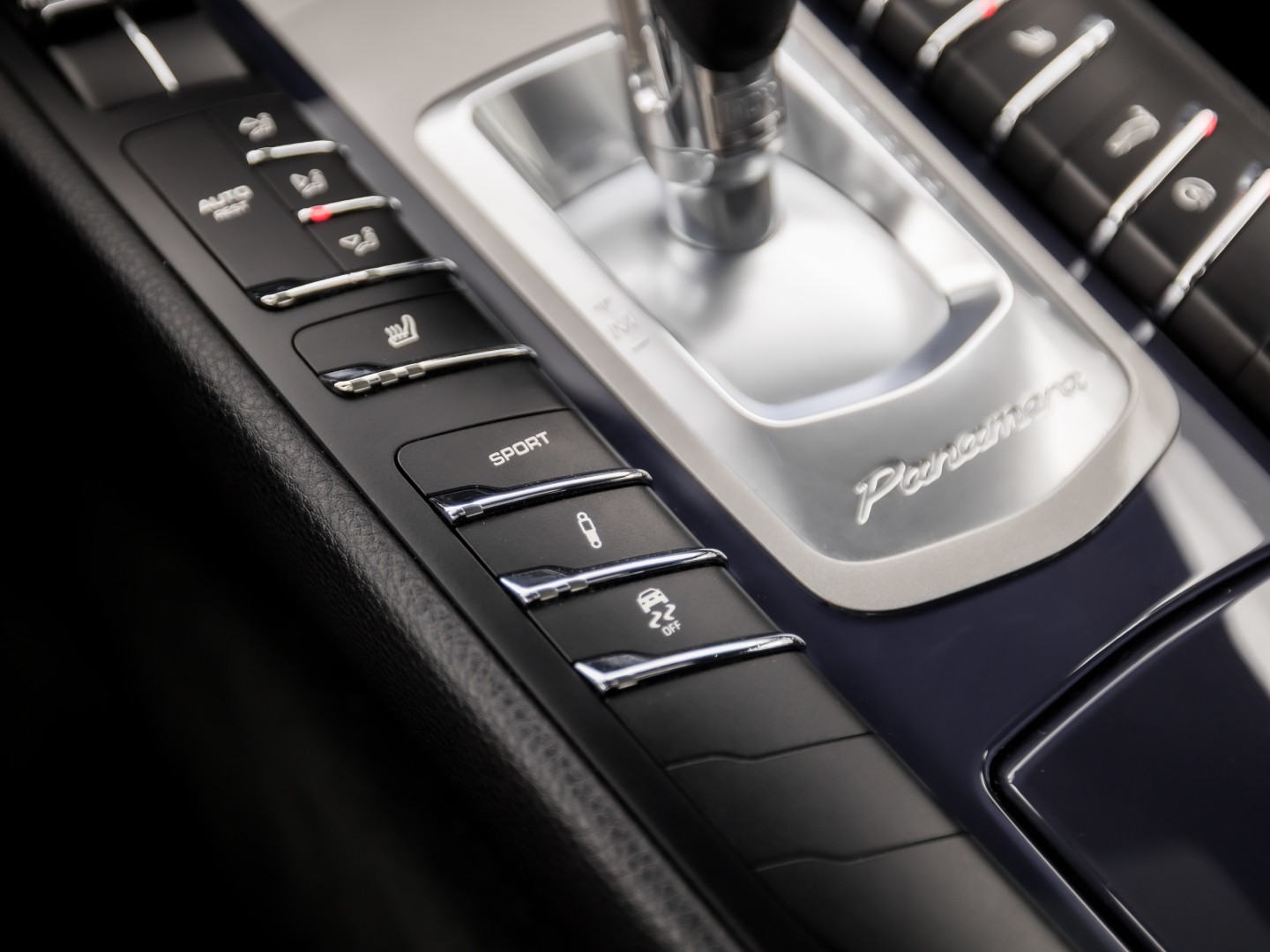 Foto van Porsche Panamera