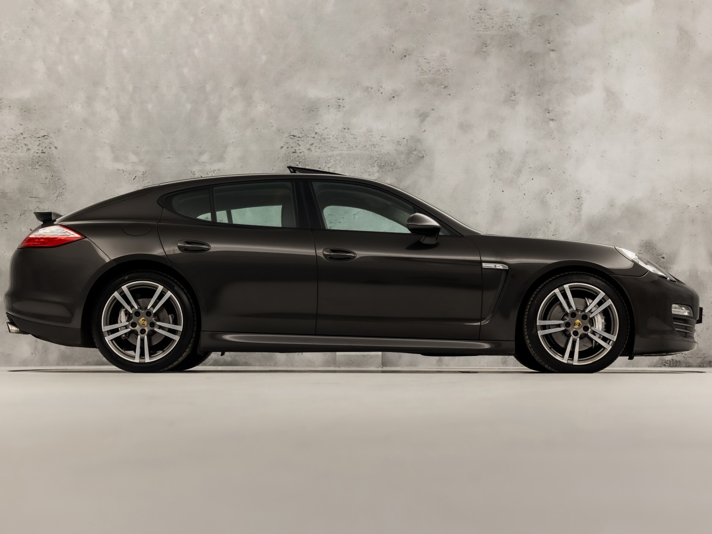 Foto van Porsche Panamera