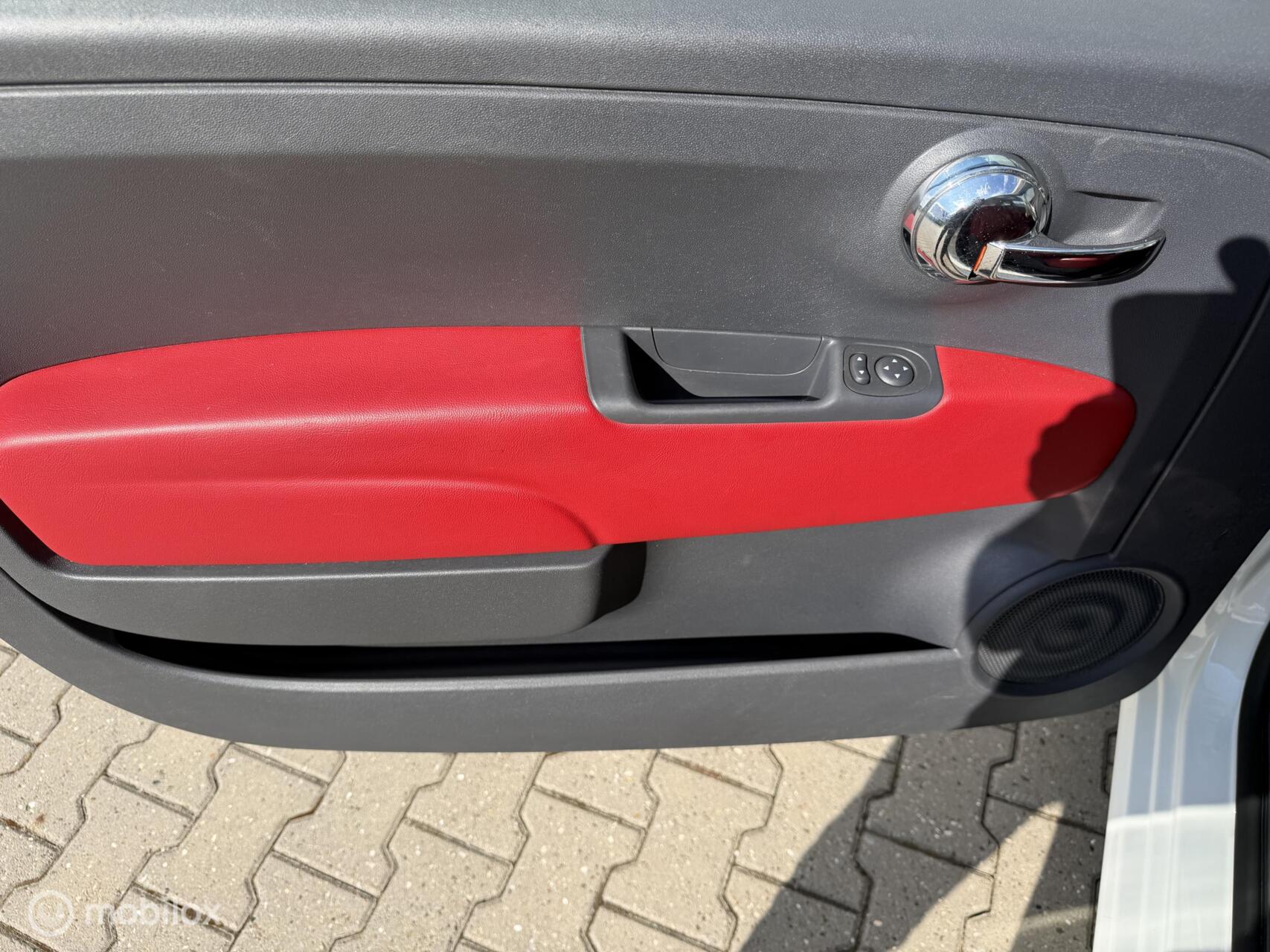 Foto van Fiat Fiat 500