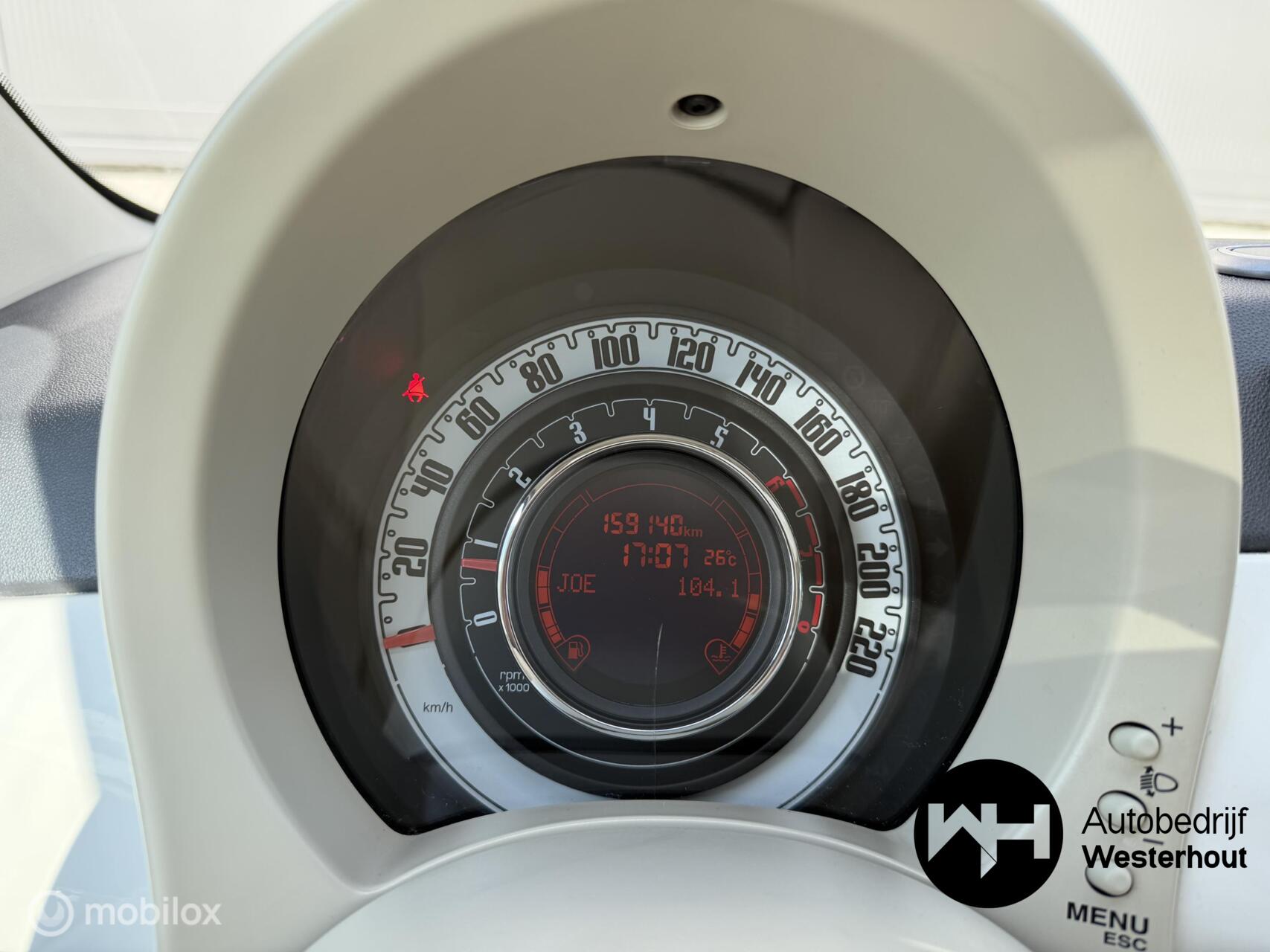 Foto van Fiat Fiat 500