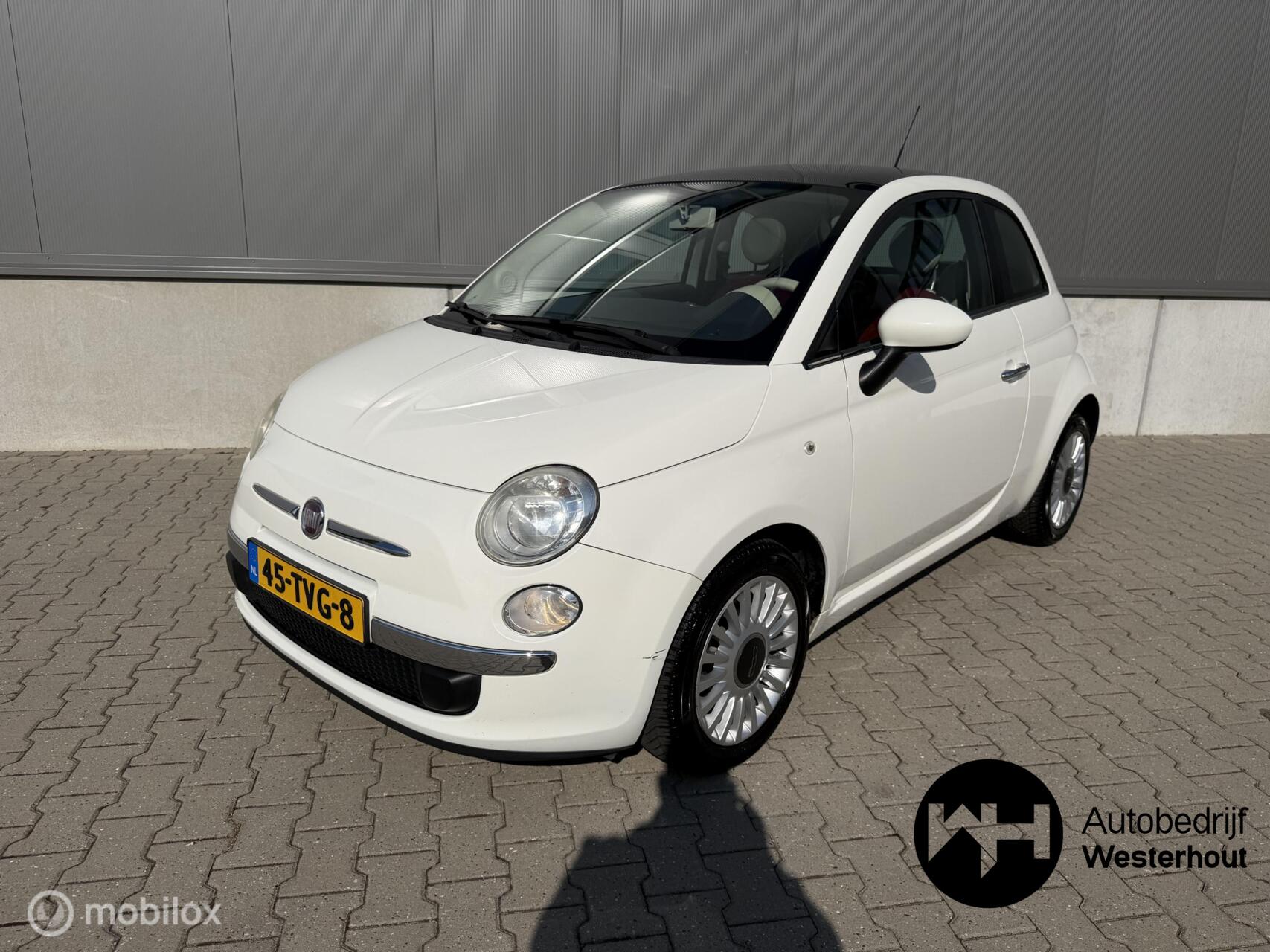 Foto van Fiat Fiat 500