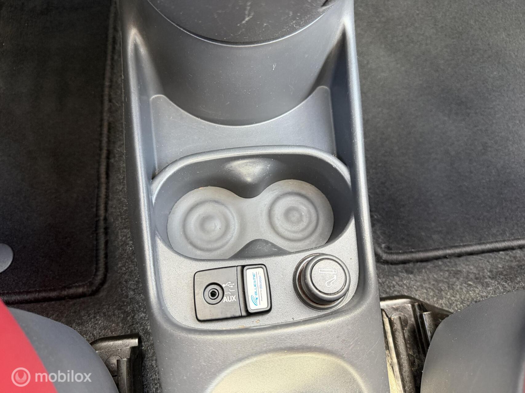Foto van Fiat Fiat 500