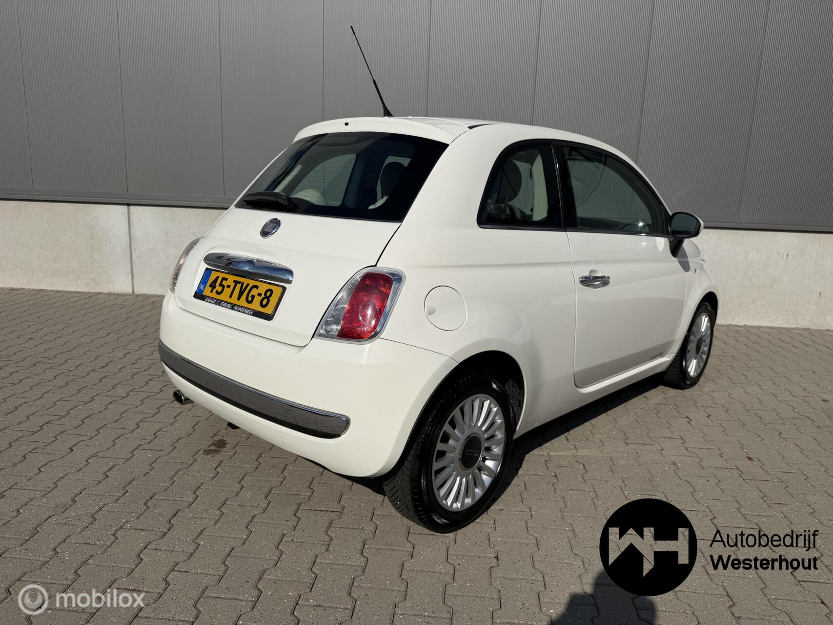 Foto van Fiat Fiat 500