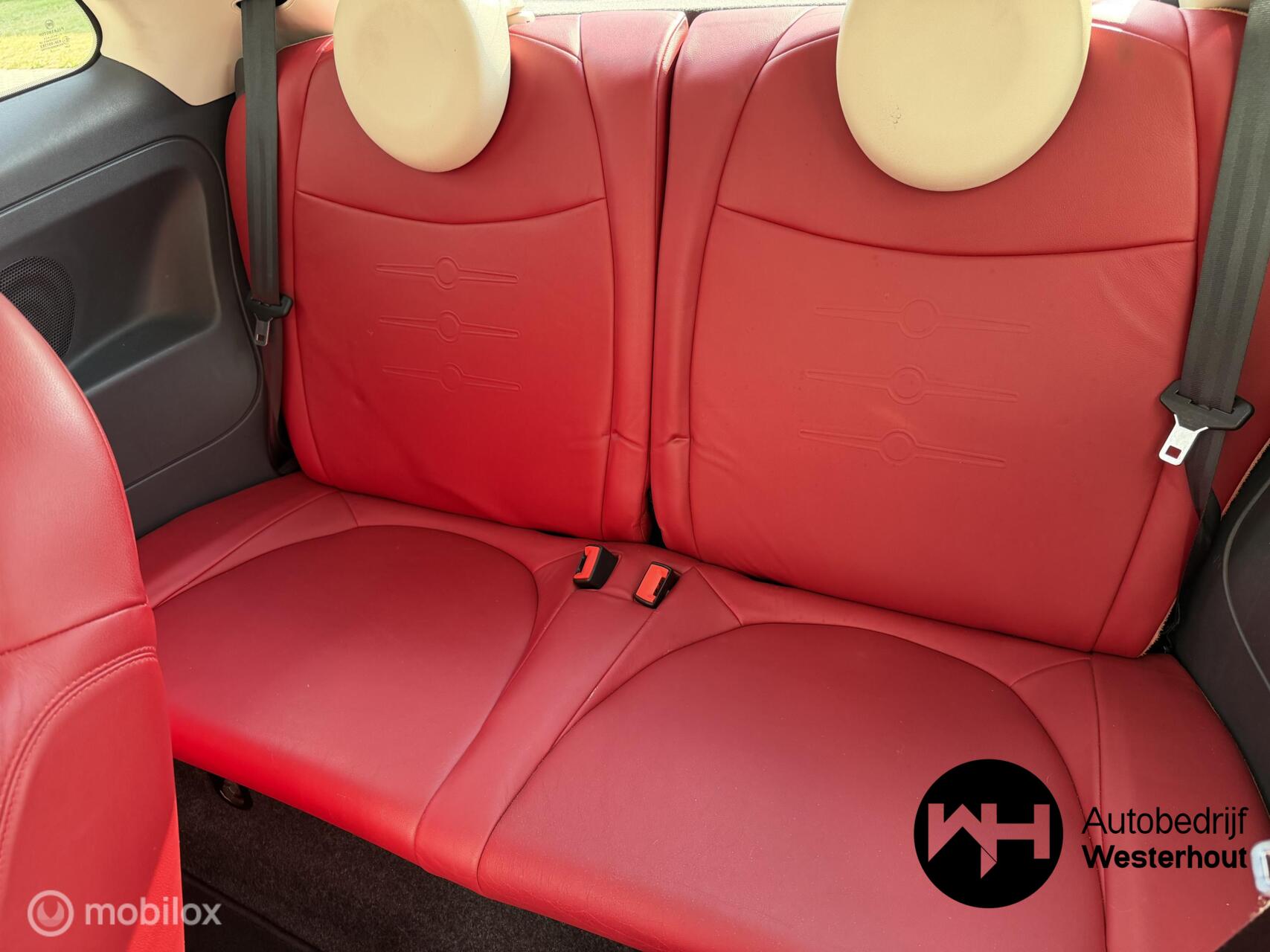 Foto van Fiat Fiat 500