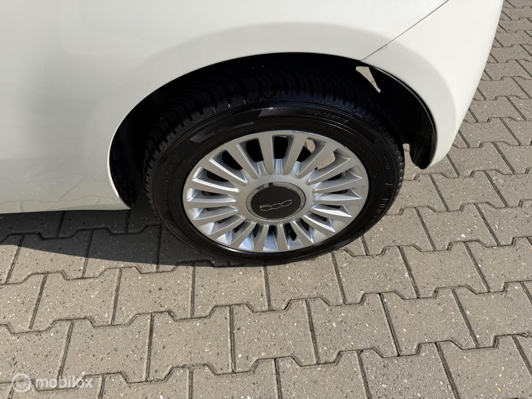 Foto van Fiat Fiat 500