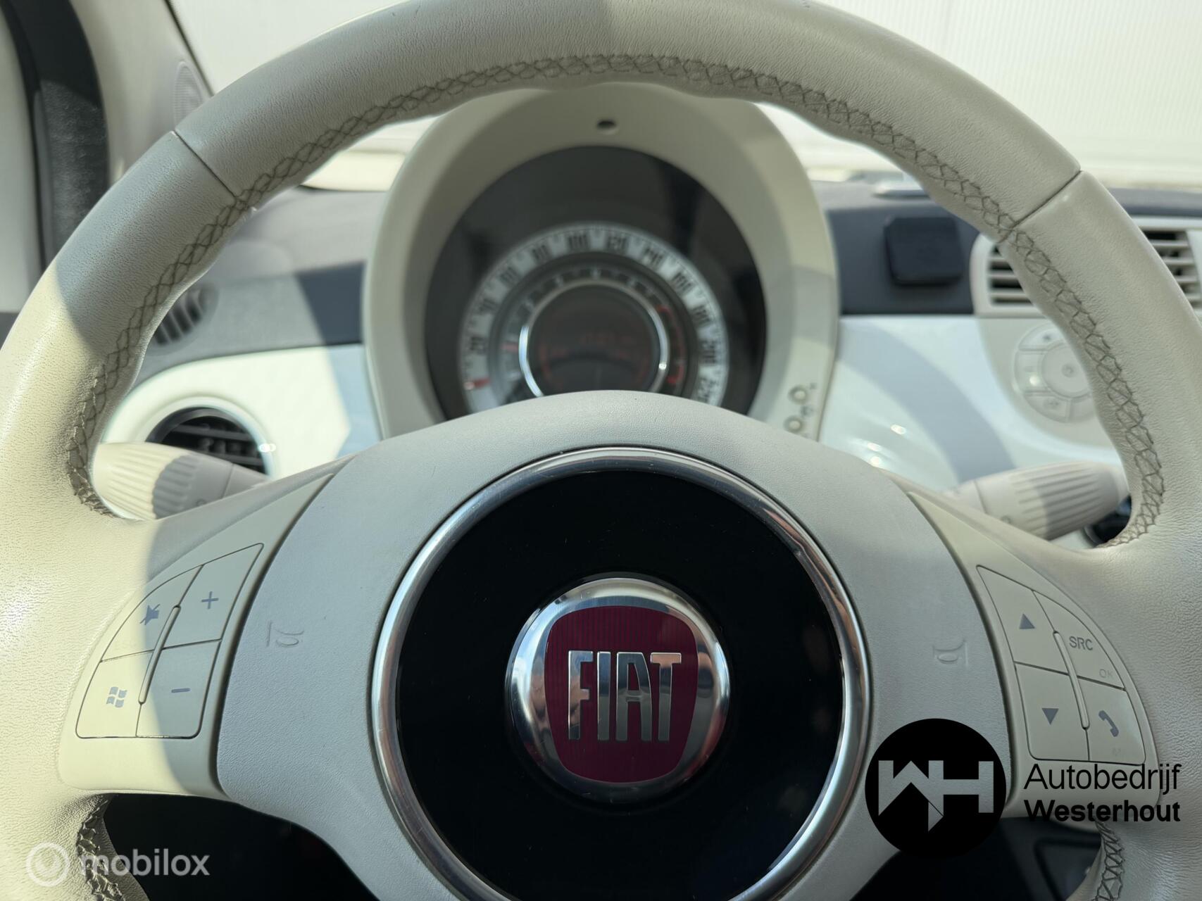 Foto van Fiat Fiat 500