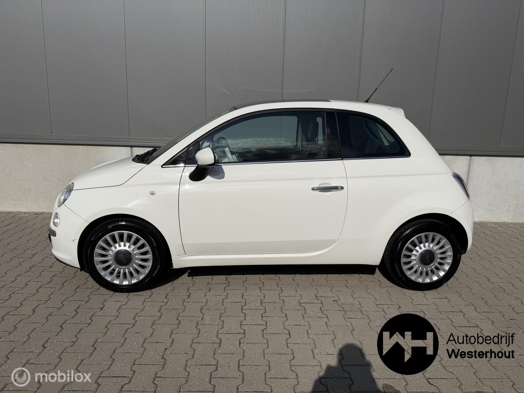 Foto van Fiat Fiat 500