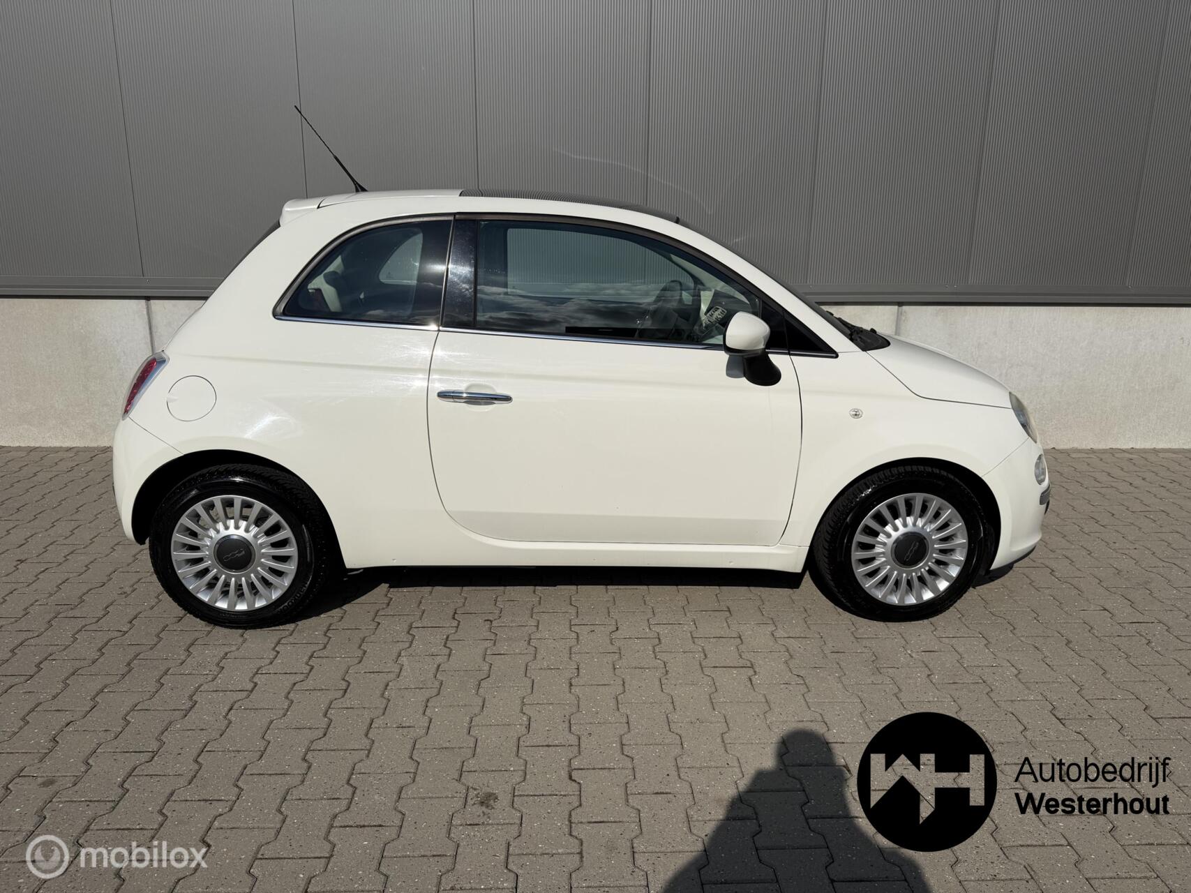 Foto van Fiat Fiat 500