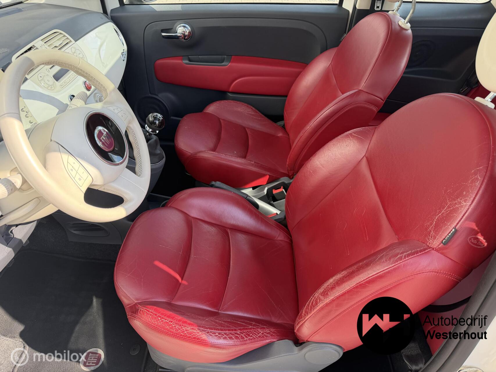Foto van Fiat Fiat 500