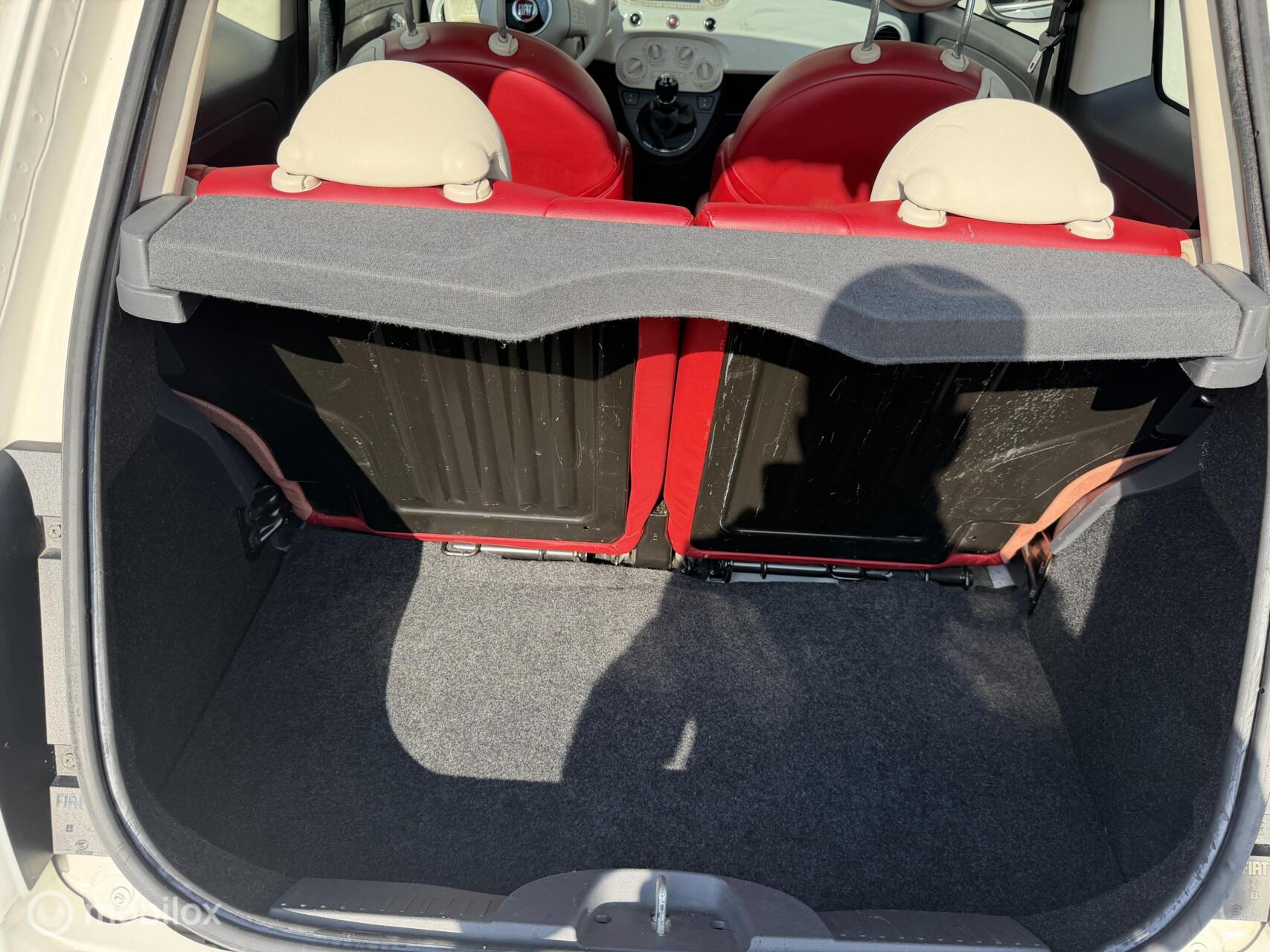 Foto van Fiat Fiat 500