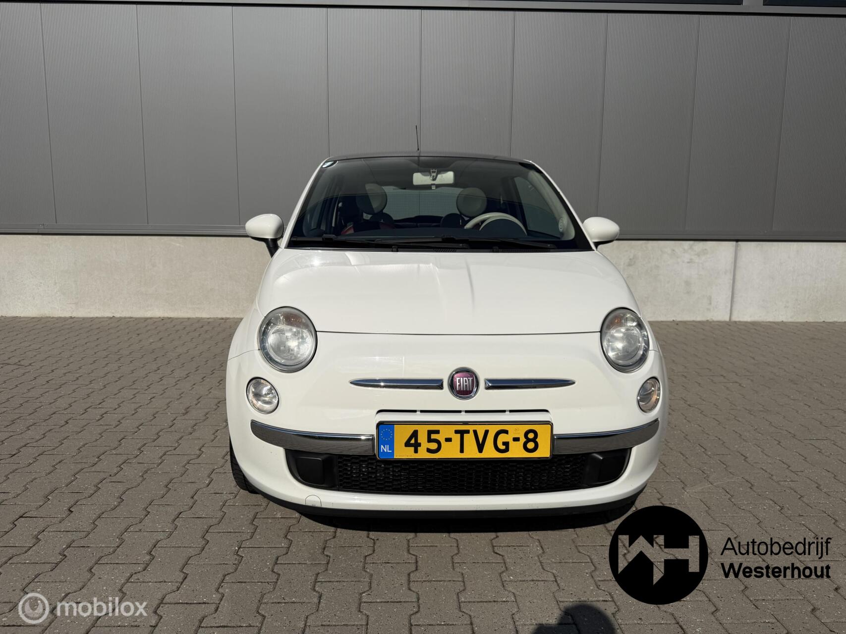 Foto van Fiat Fiat 500