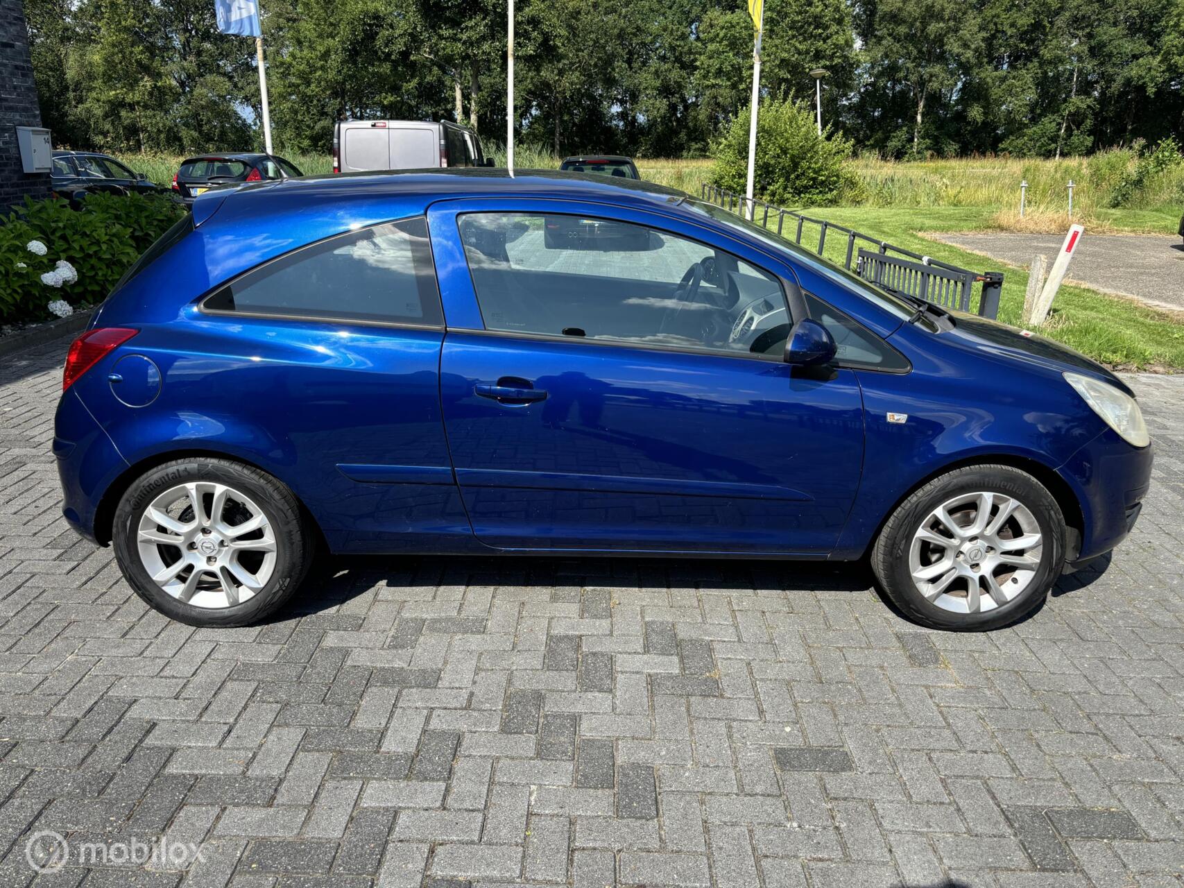 Foto van Opel Corsa