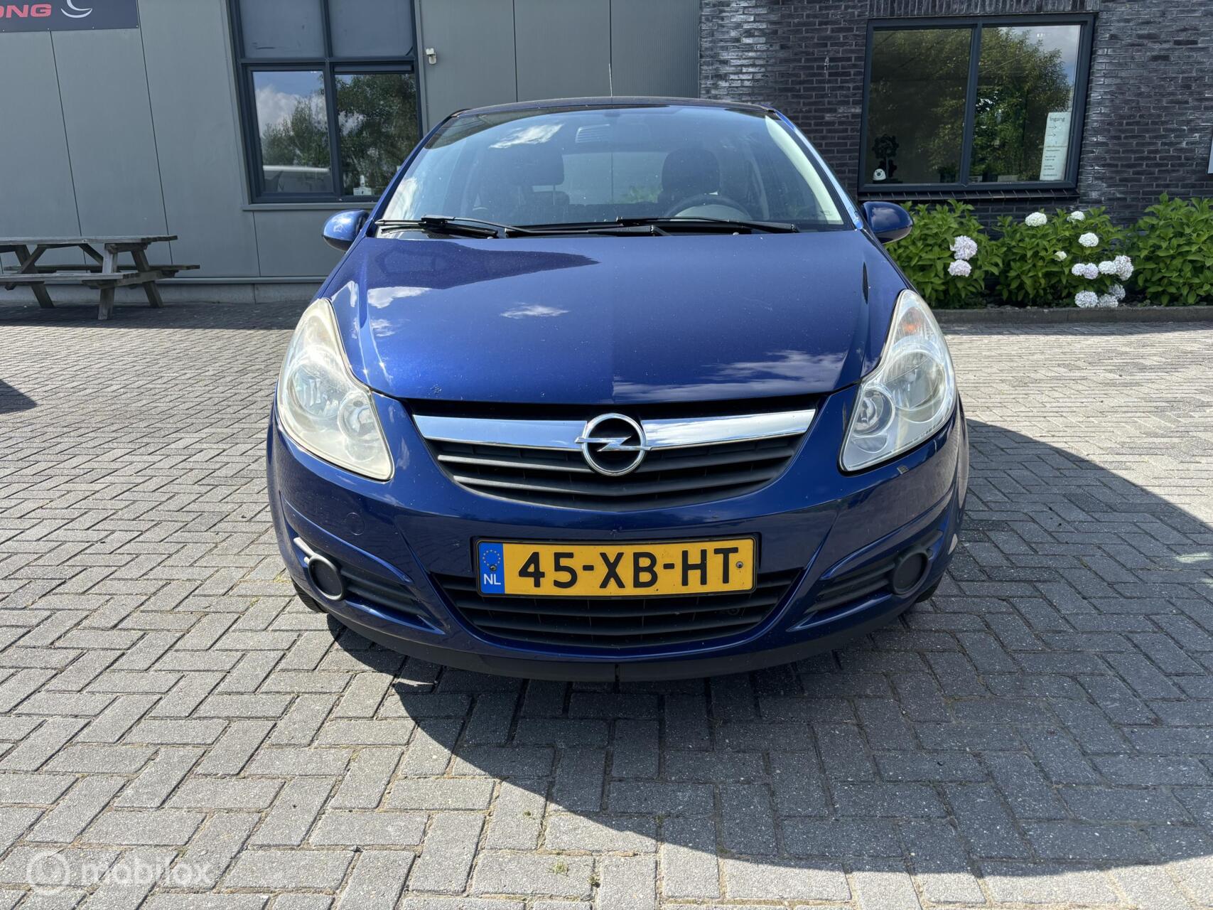 Foto van Opel Corsa