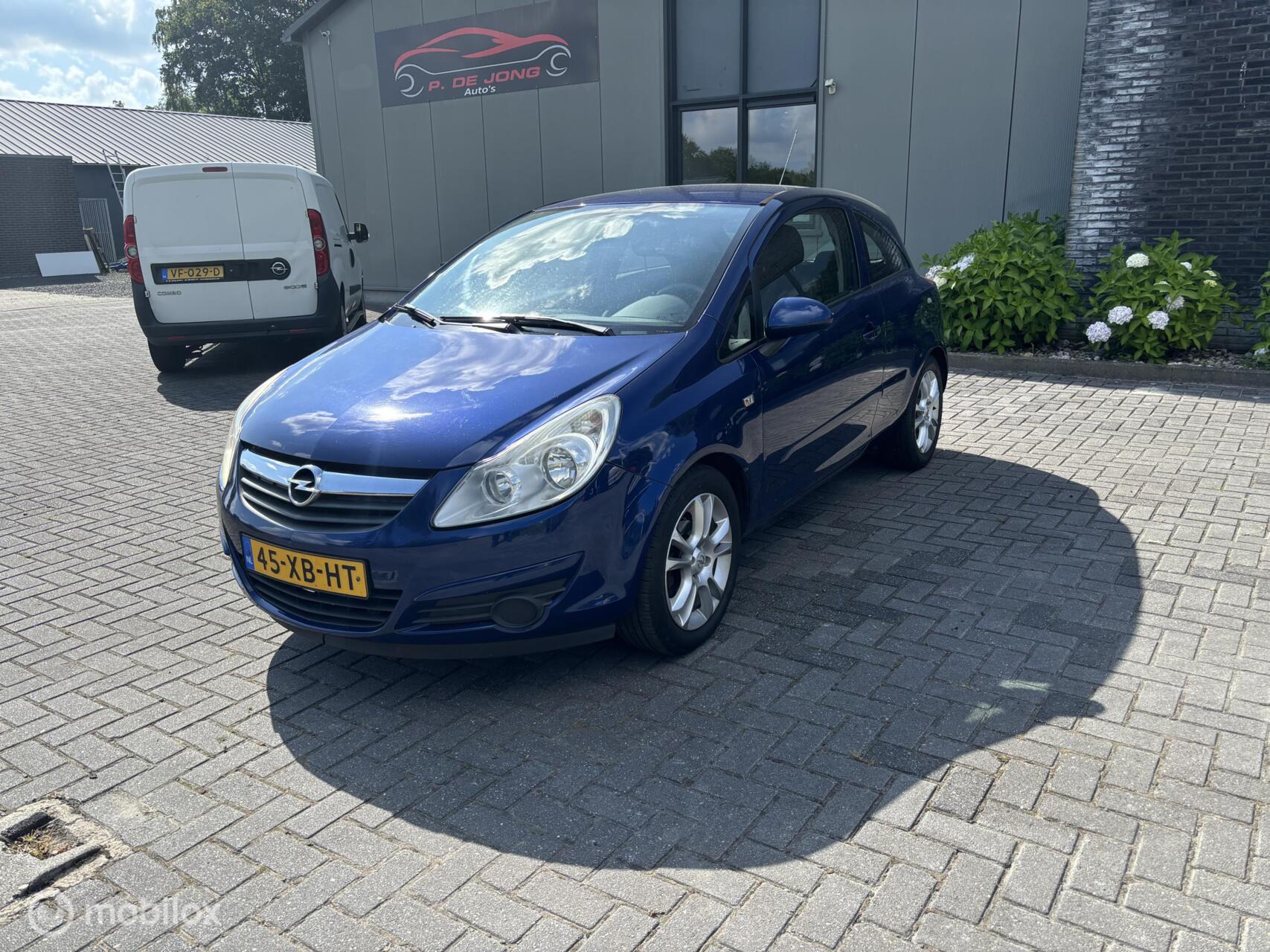 Foto van Opel Corsa
