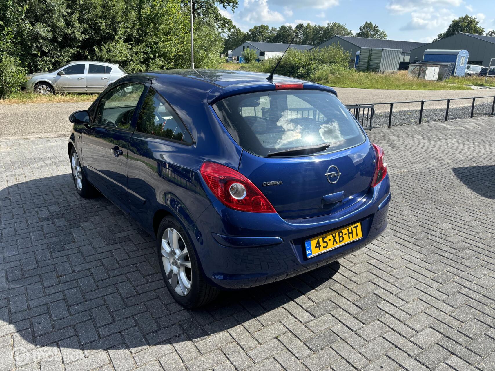 Foto van Opel Corsa