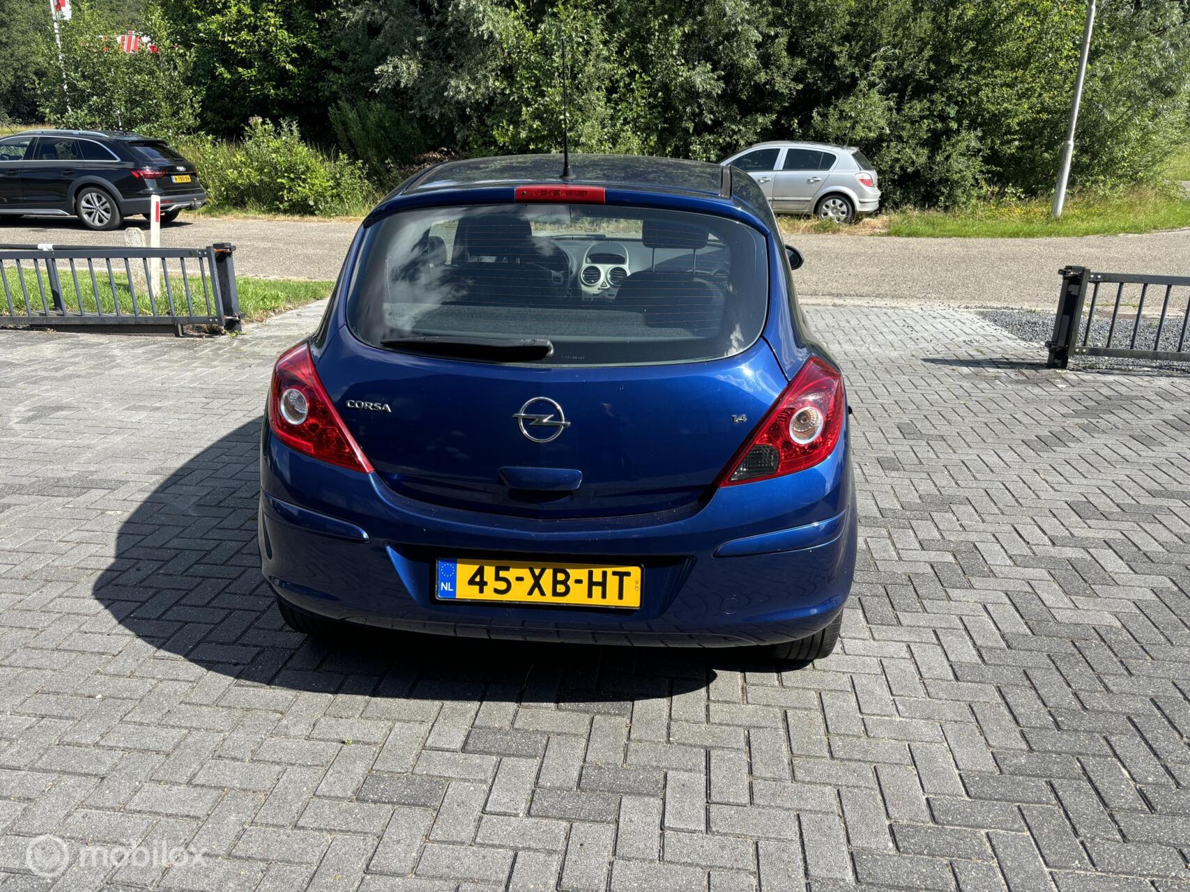 Foto van Opel Corsa