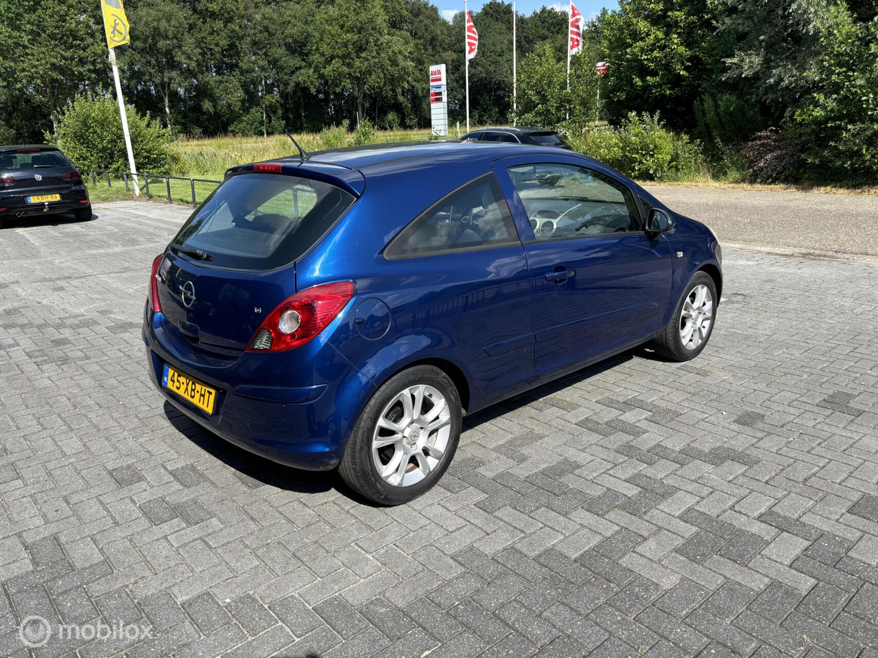 Foto van Opel Corsa