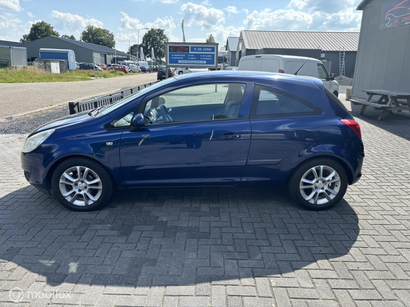 Foto van Opel Corsa
