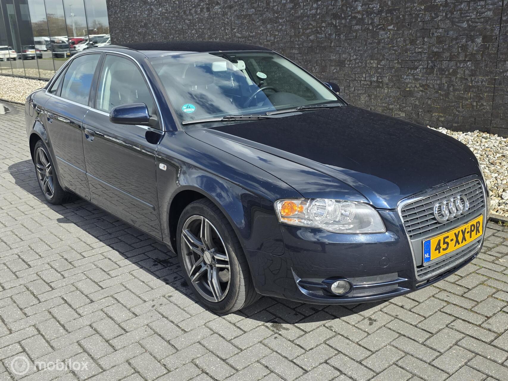 Foto van Audi Audi A4
