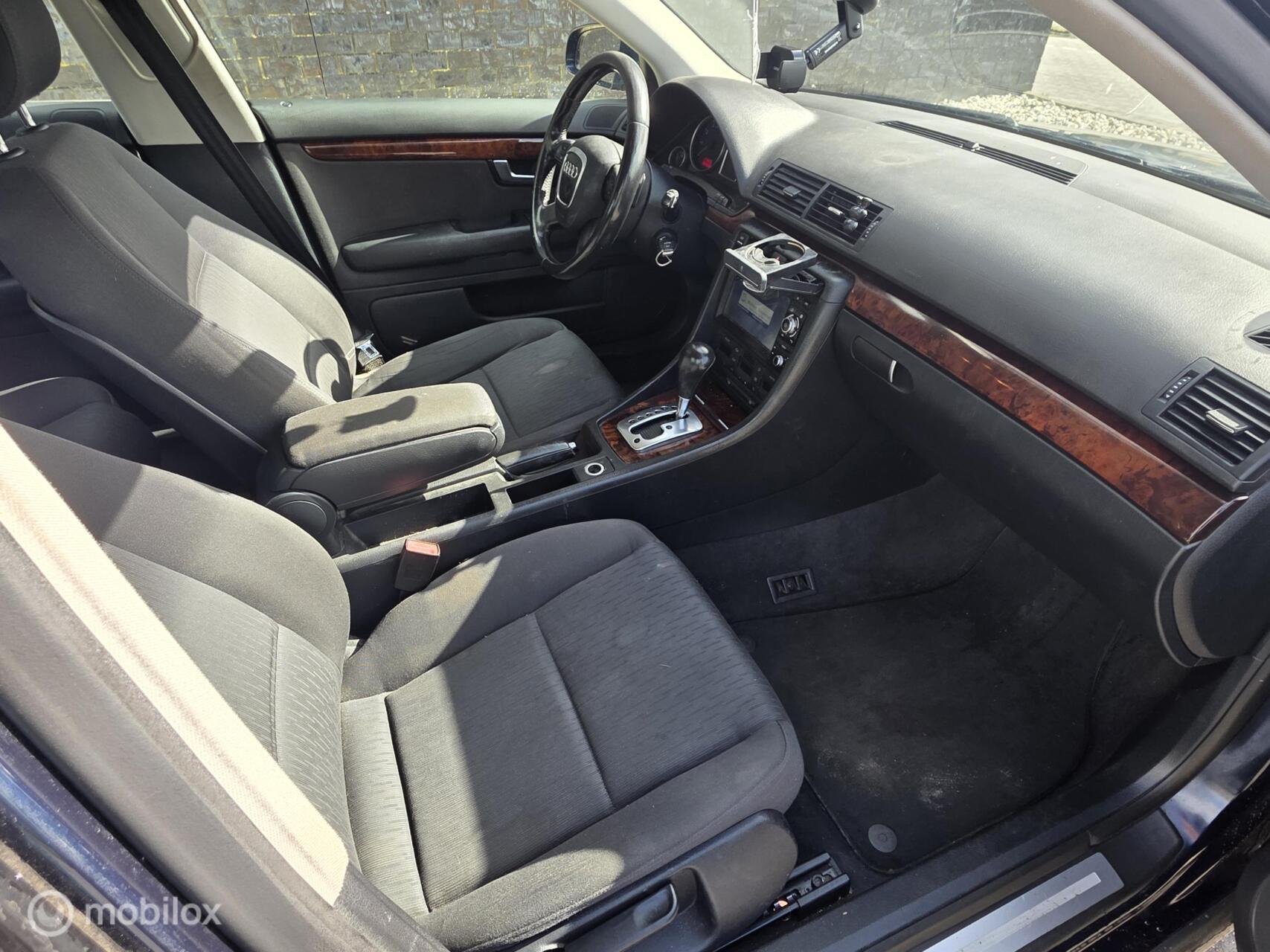 Foto van Audi Audi A4