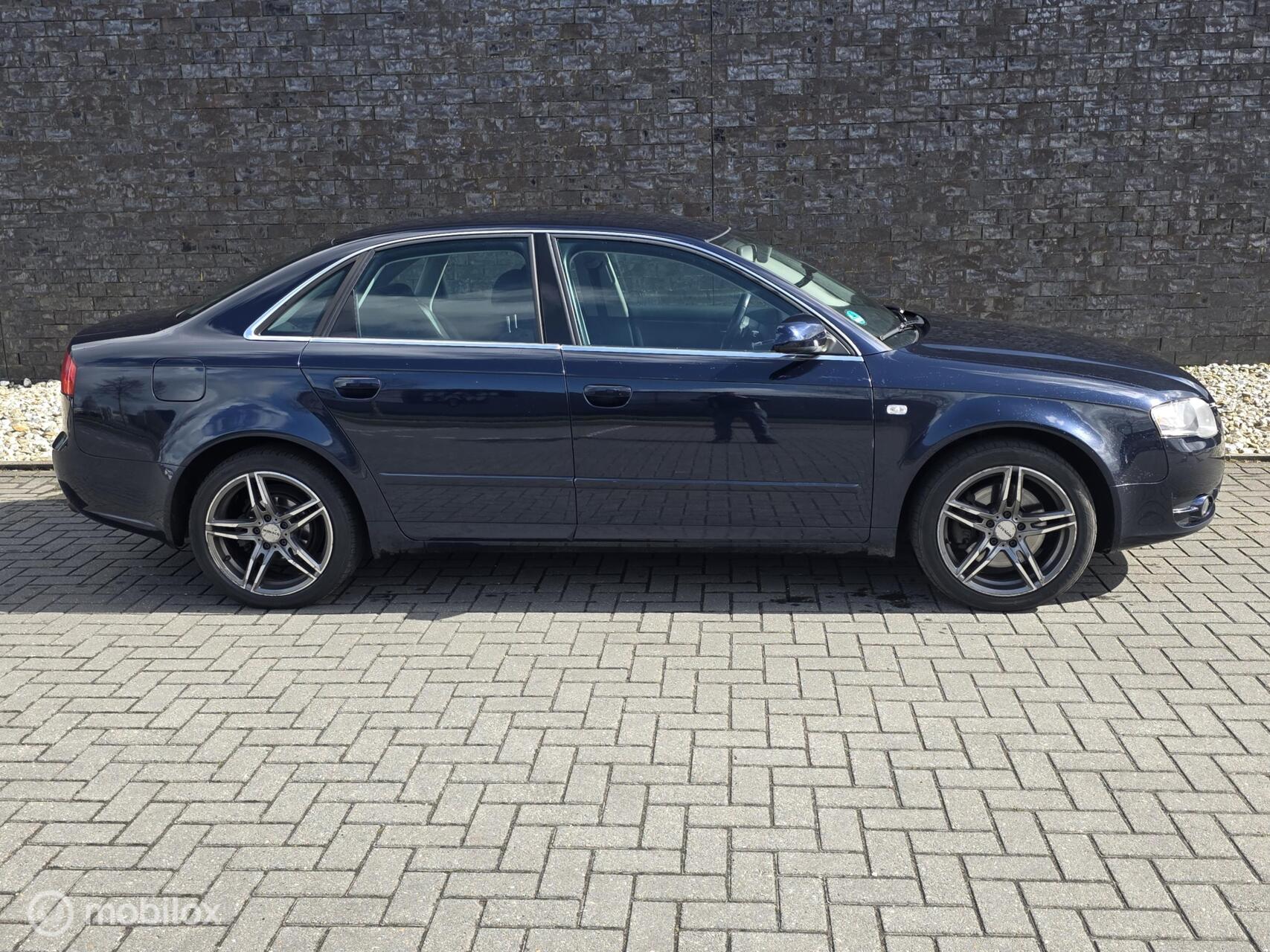 Foto van Audi Audi A4