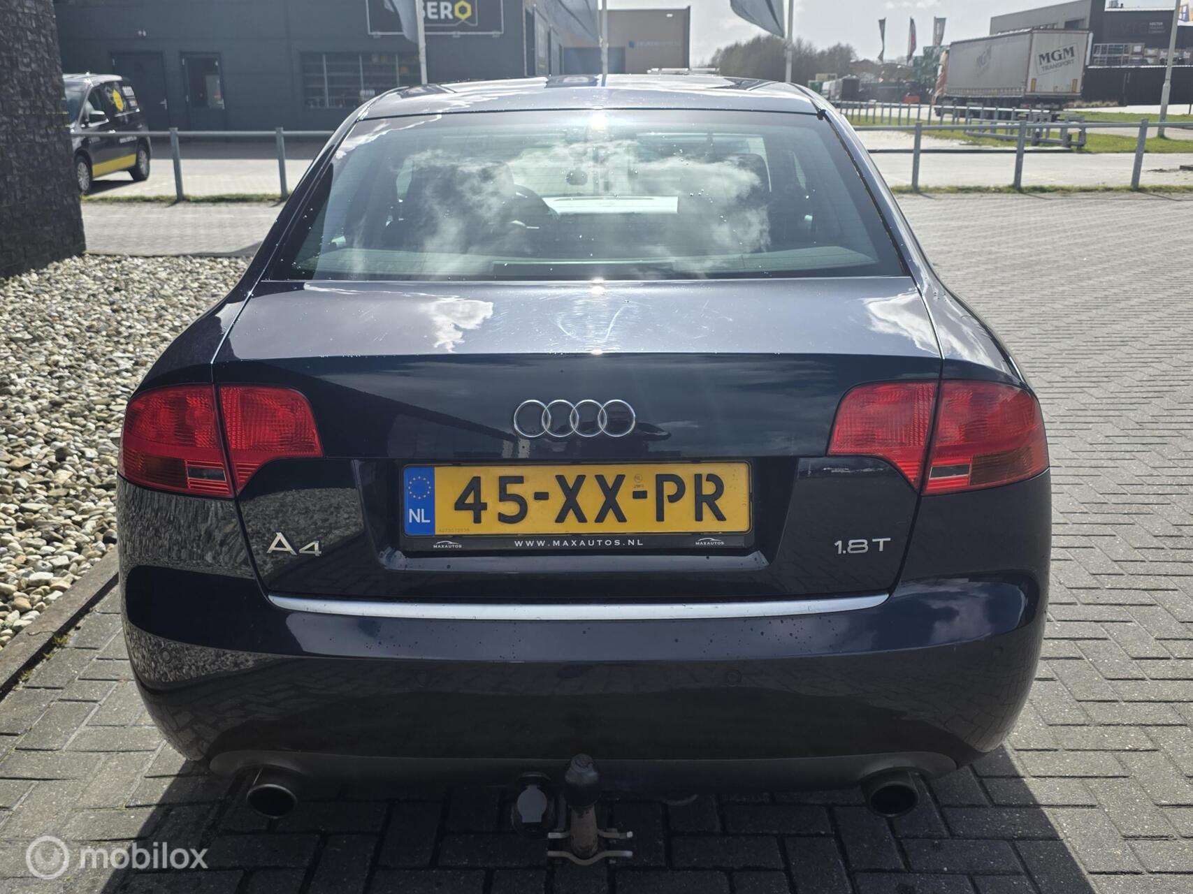 Foto van Audi Audi A4