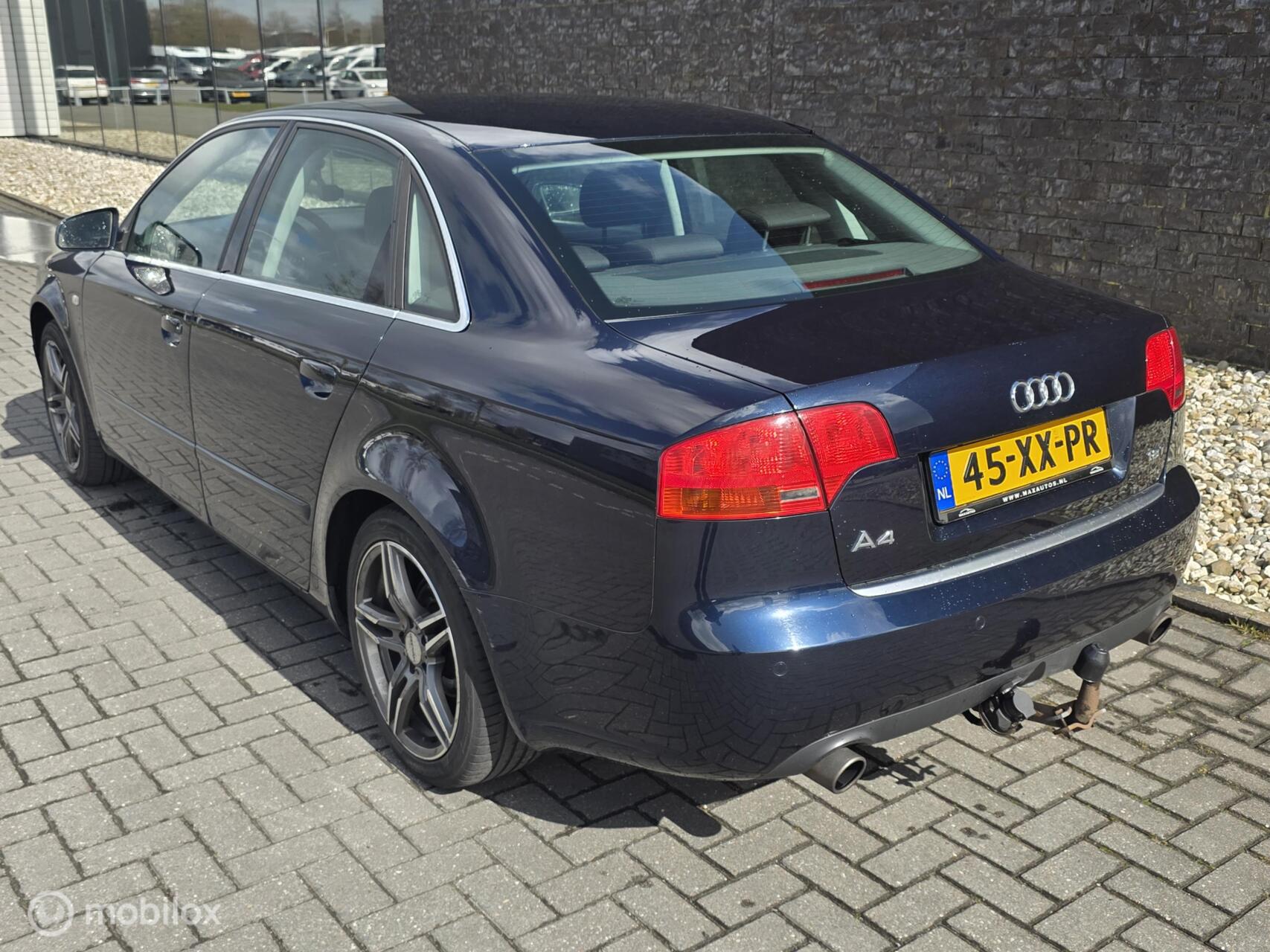 Foto van Audi Audi A4
