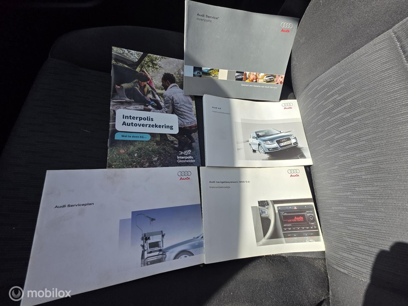 Foto van Audi Audi A4