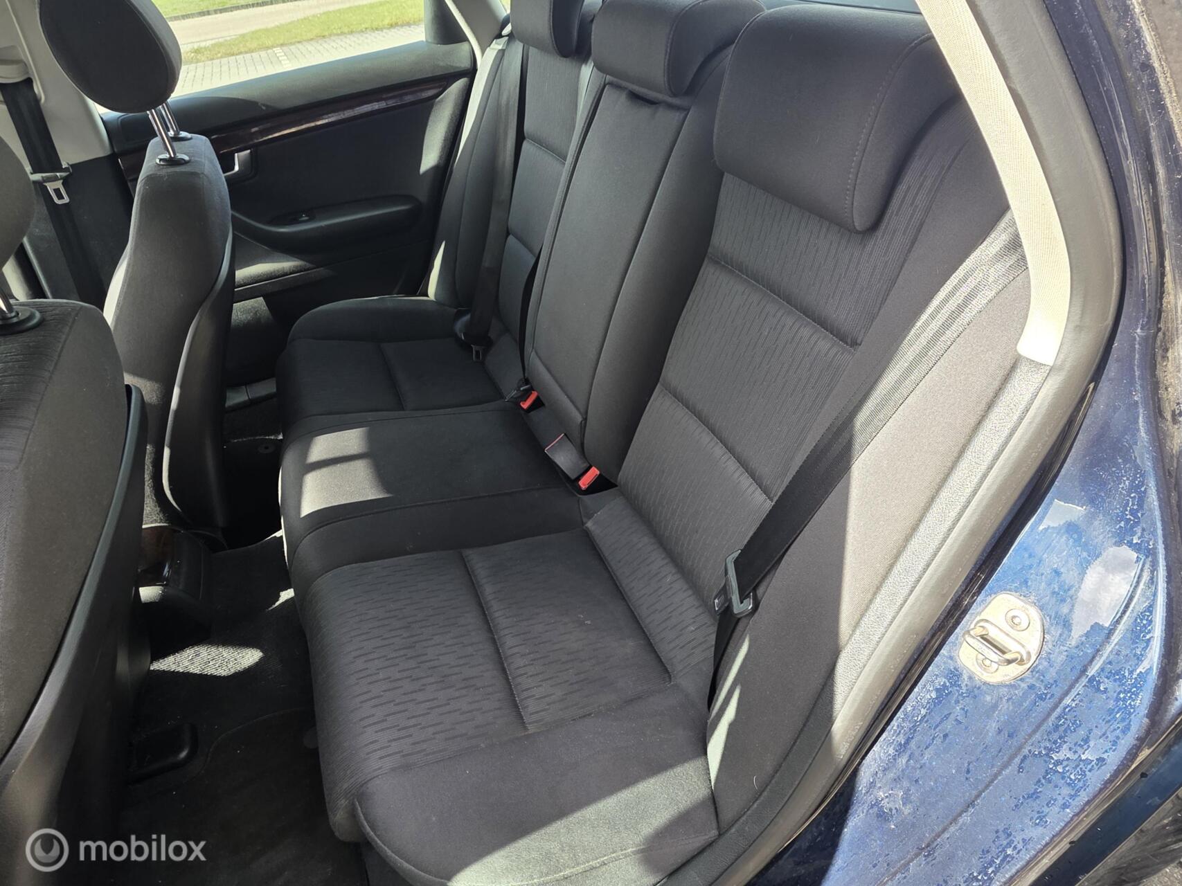 Foto van Audi Audi A4
