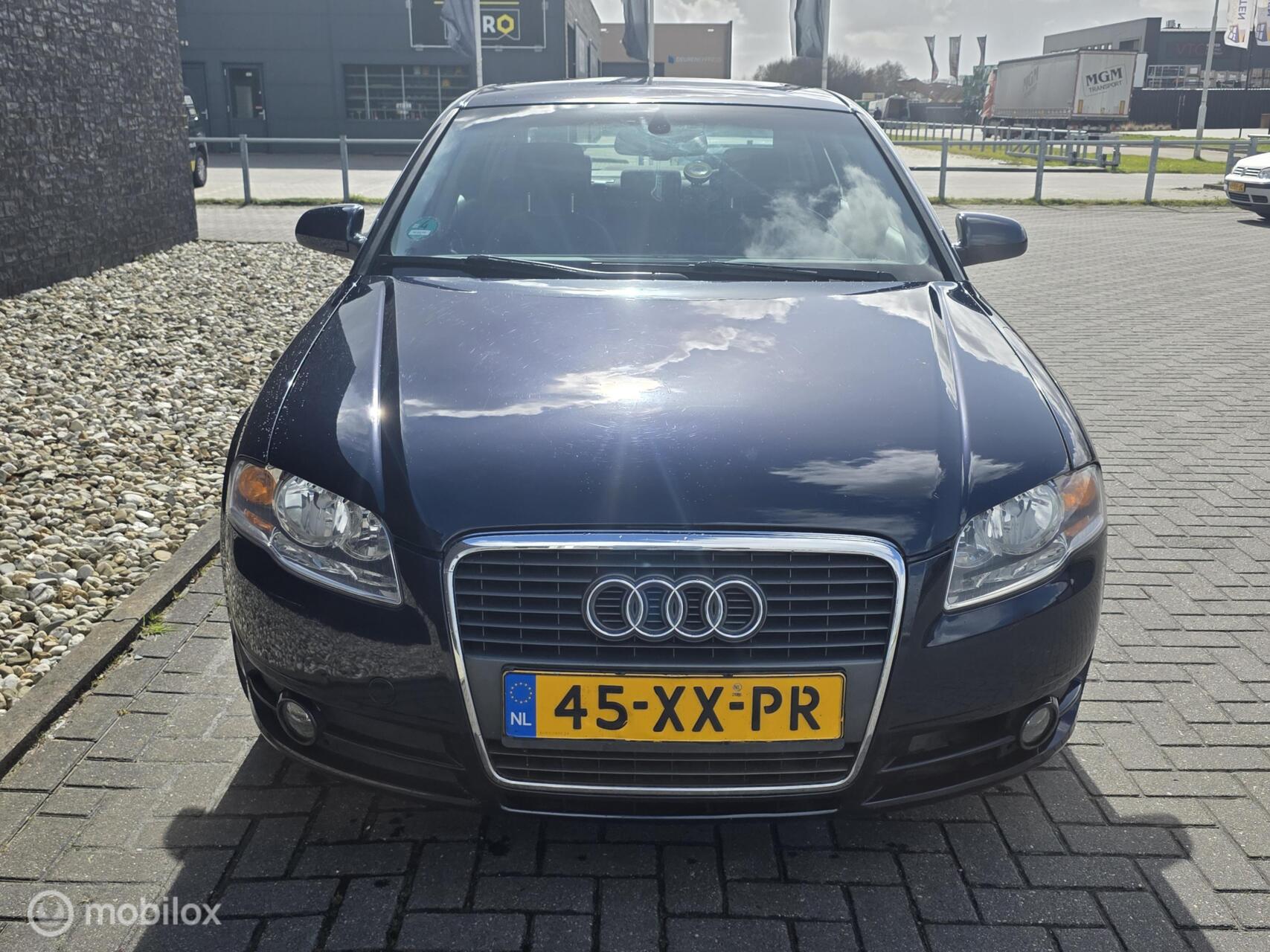 Foto van Audi Audi A4