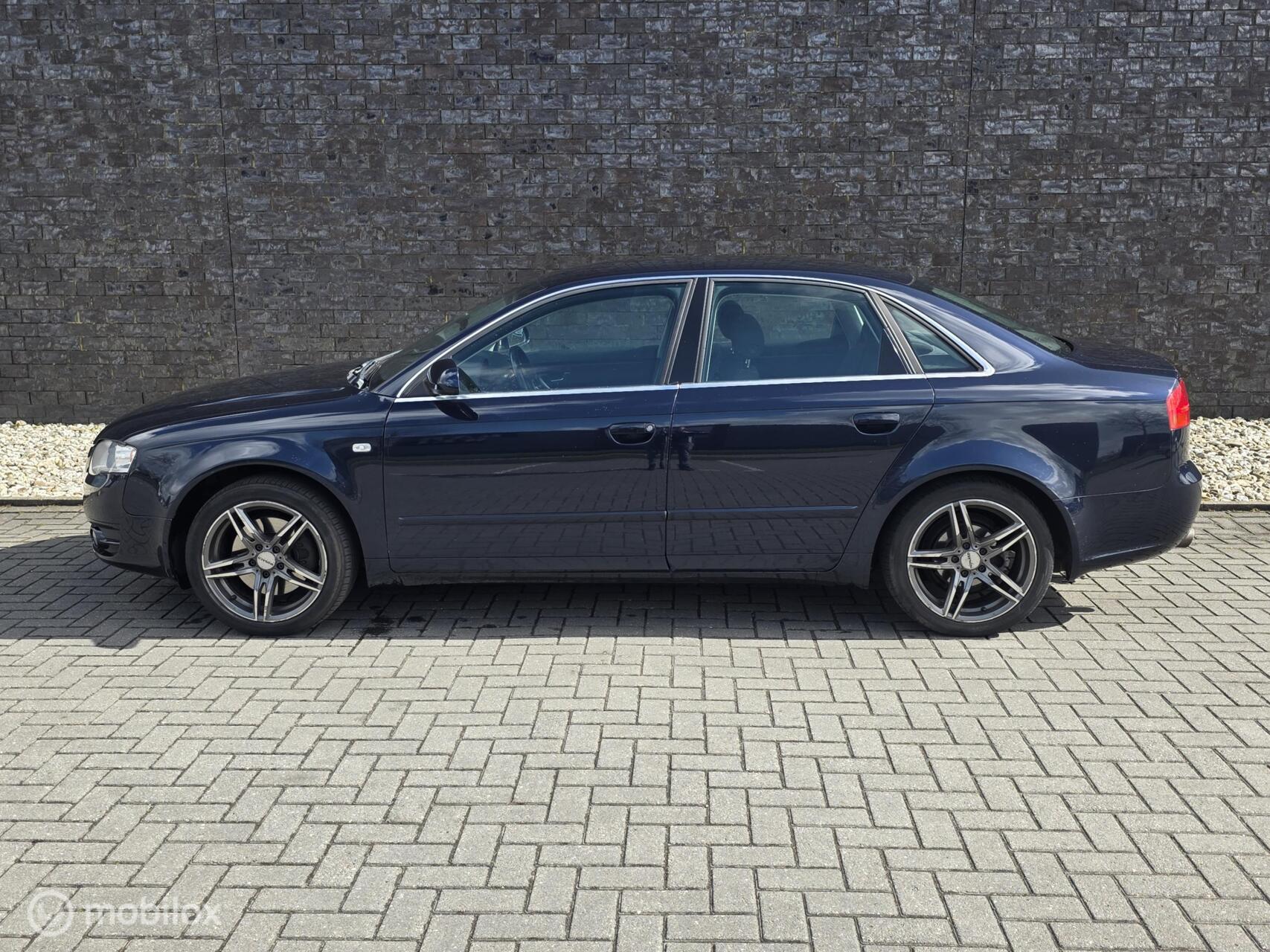 Foto van Audi Audi A4