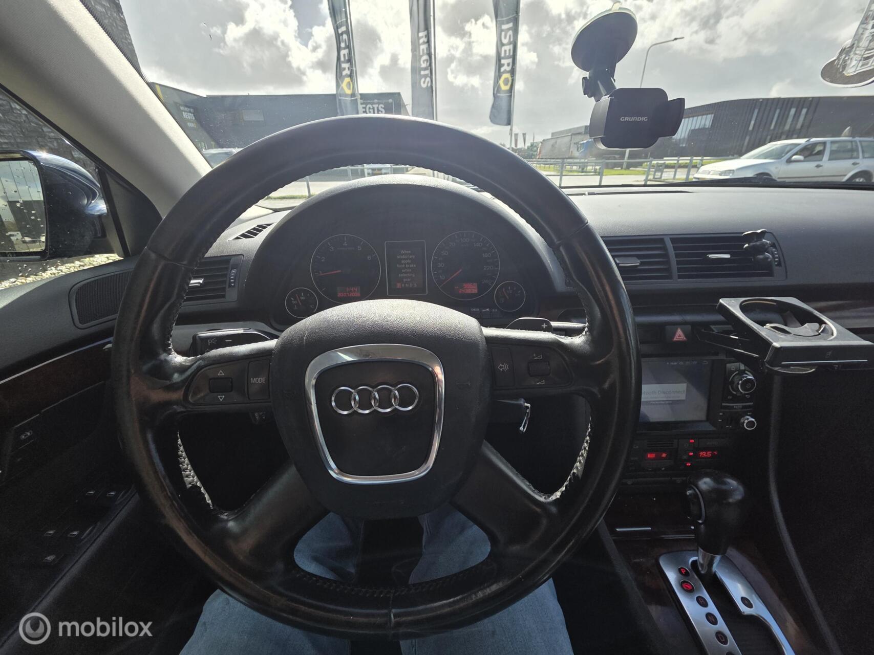 Foto van Audi Audi A4