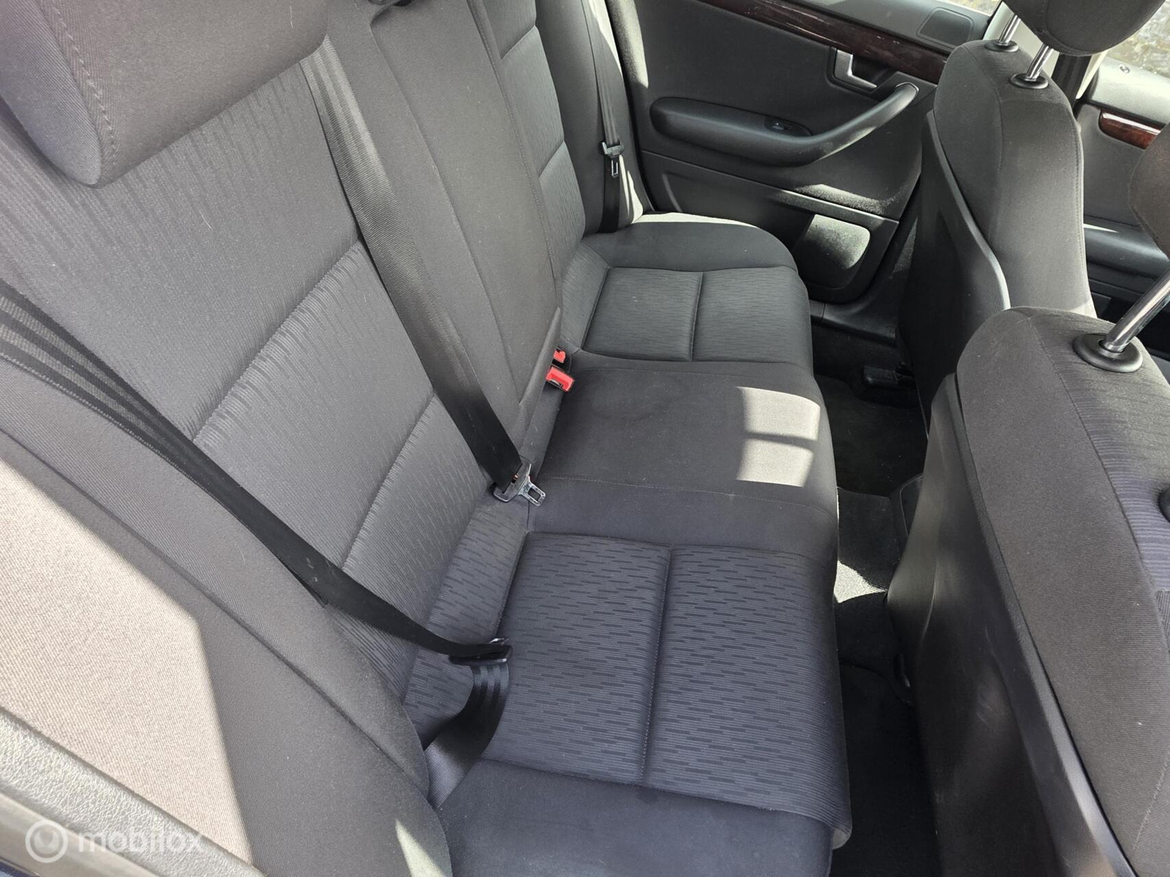 Foto van Audi Audi A4