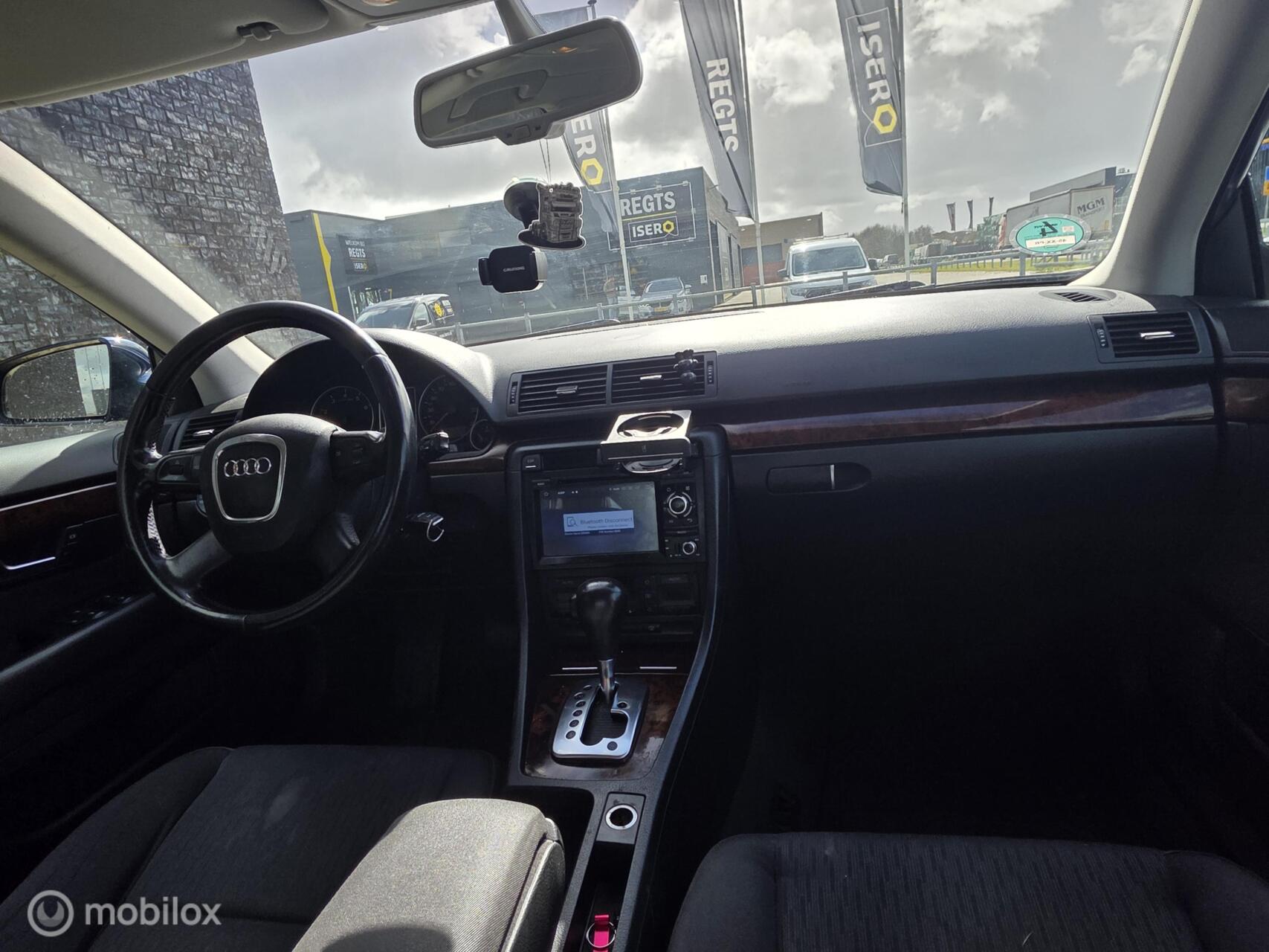 Foto van Audi Audi A4