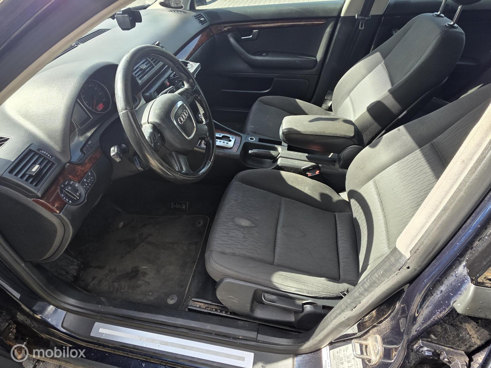 Foto van Audi Audi A4
