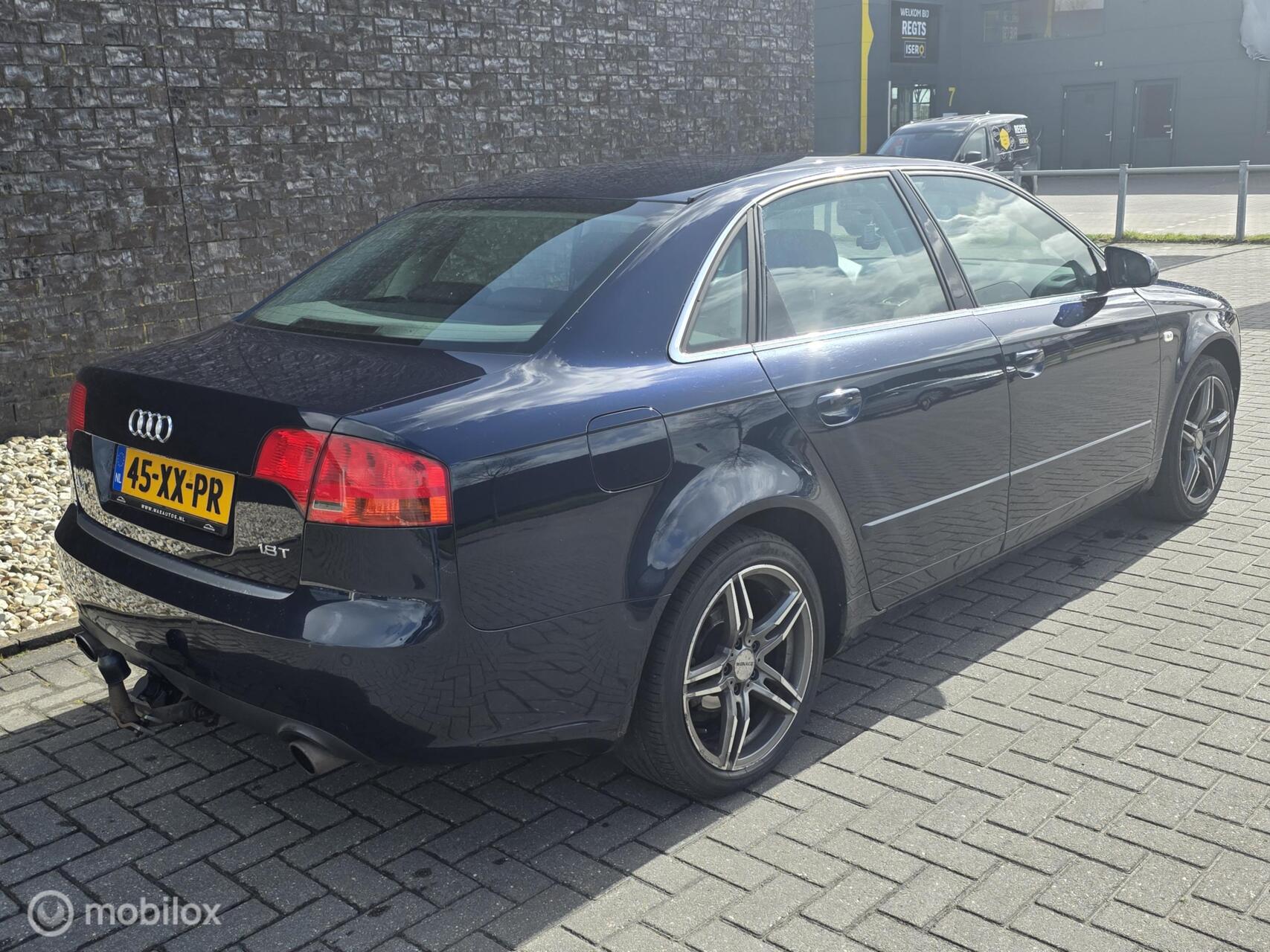 Foto van Audi Audi A4