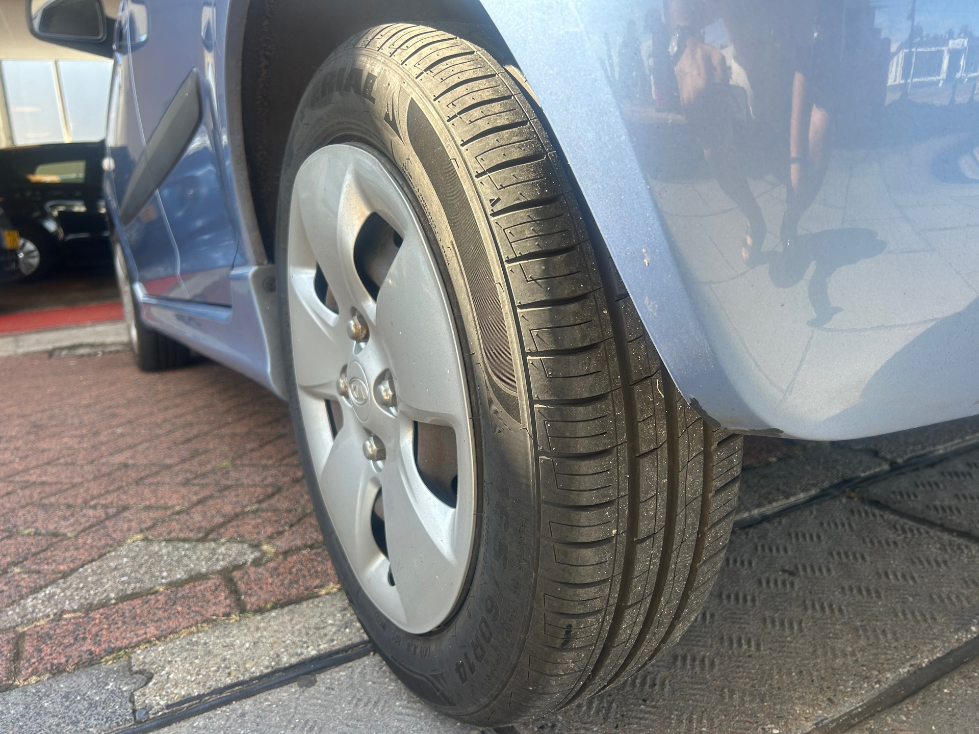 Foto van Kia Picanto