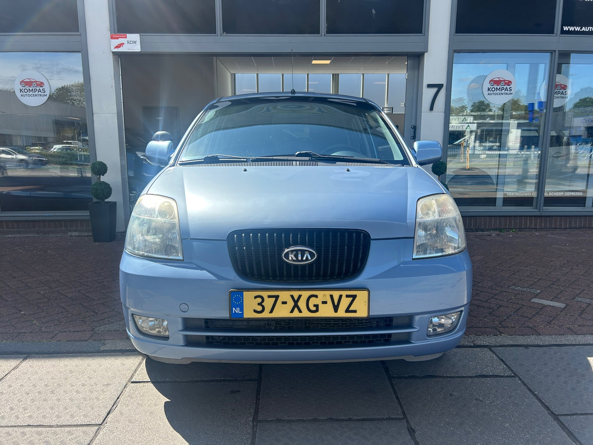 Foto van Kia Picanto