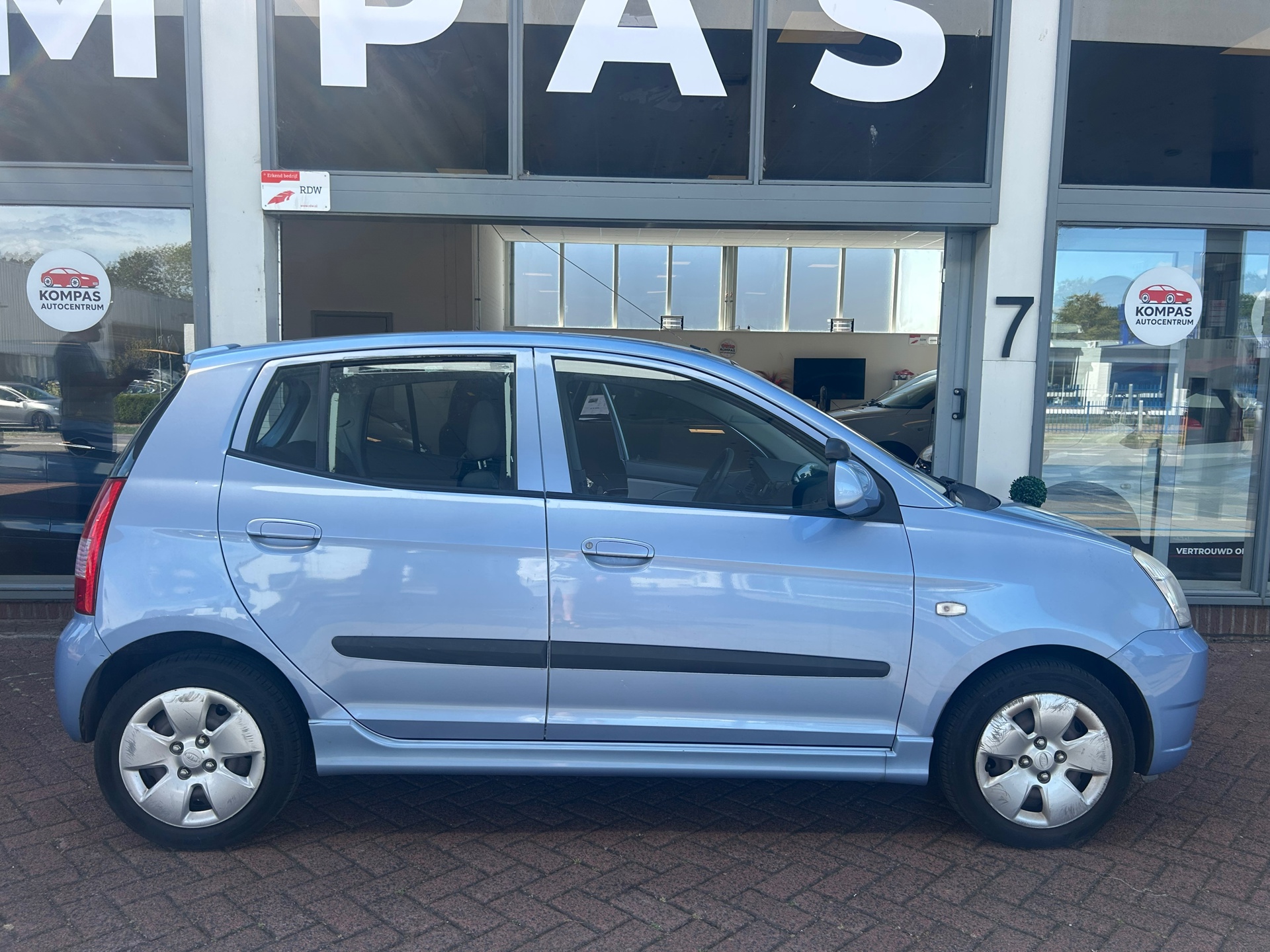 Foto van Kia Picanto